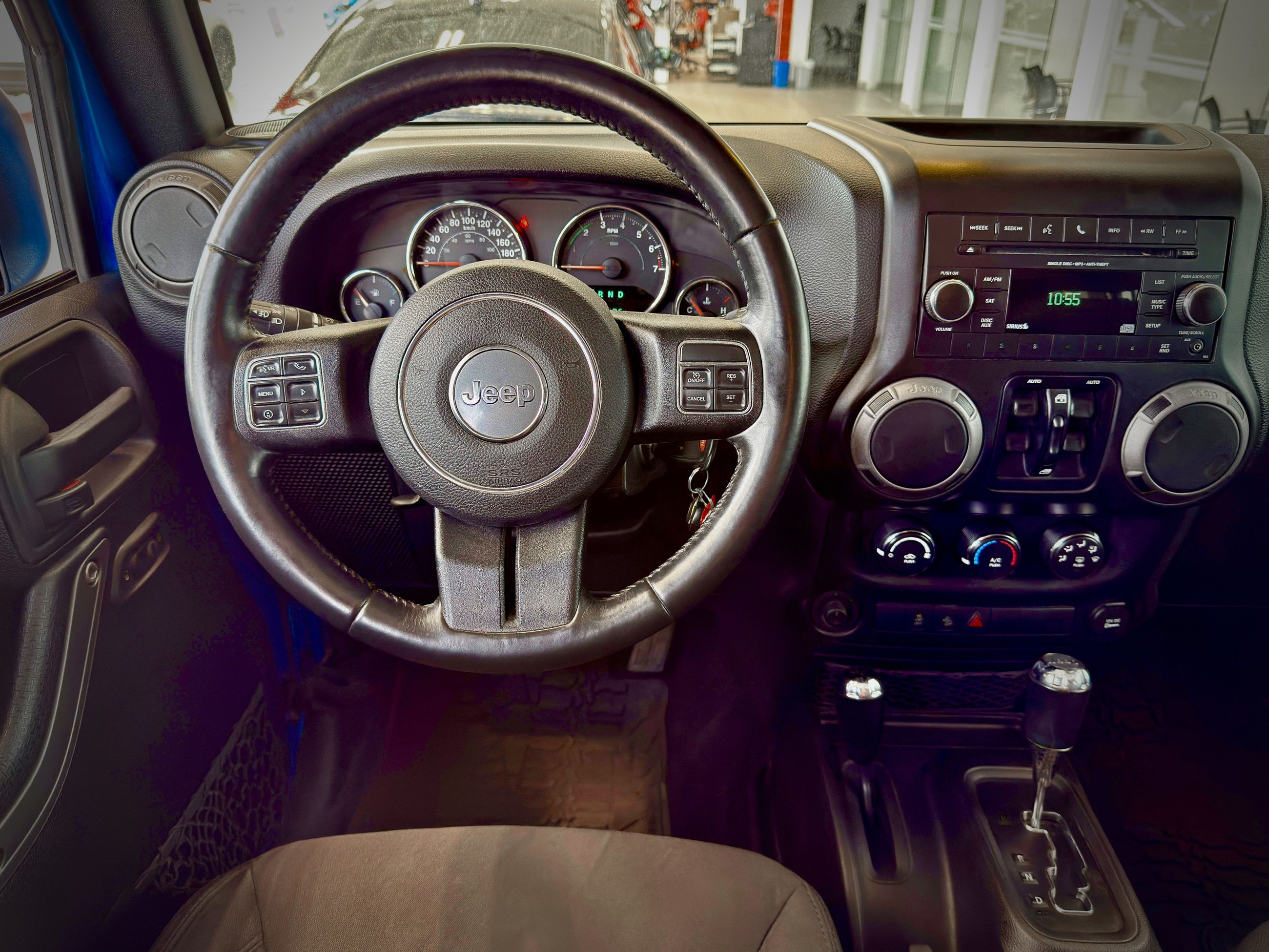 Jeep Wrangler Unlimited Willys Wheeler 2016-21