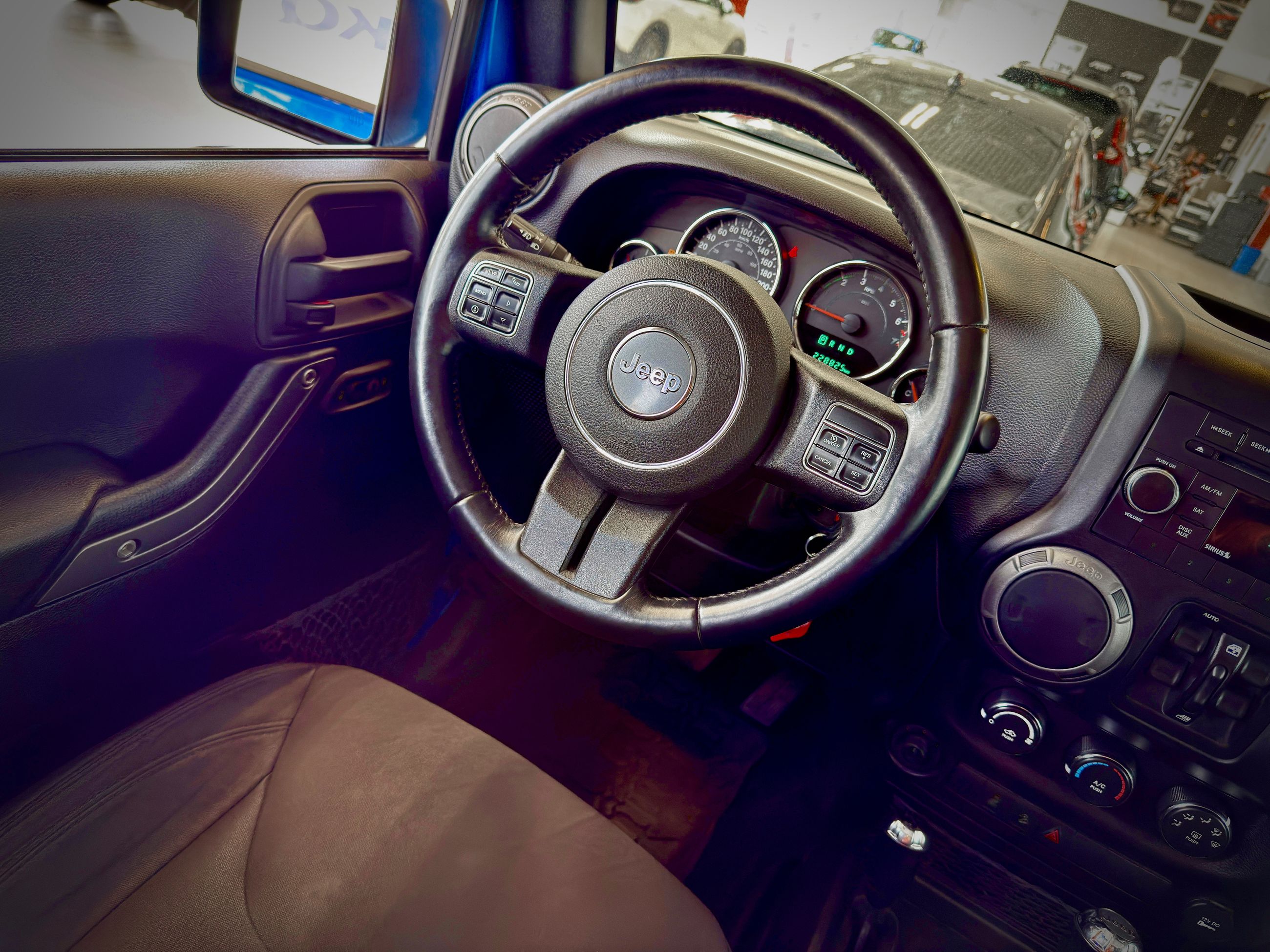 Jeep Wrangler Unlimited Willys Wheeler 2016-20