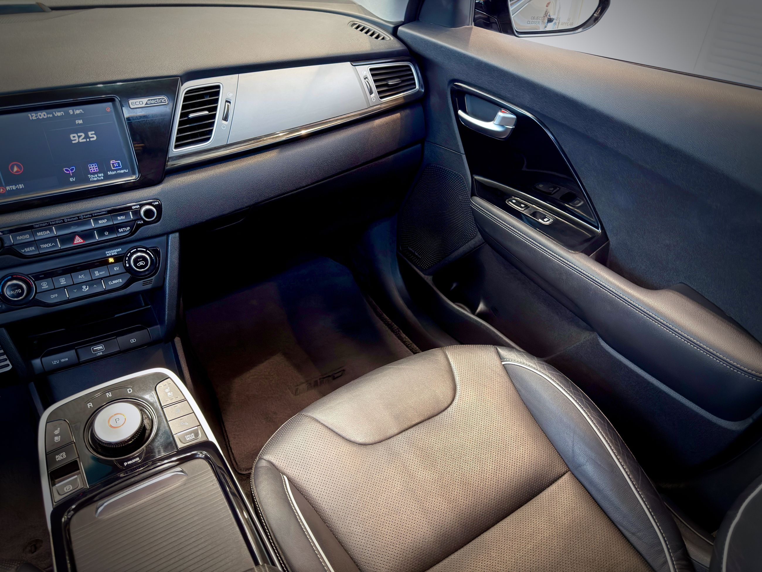 Kia Niro EV SX Touring 2019-23