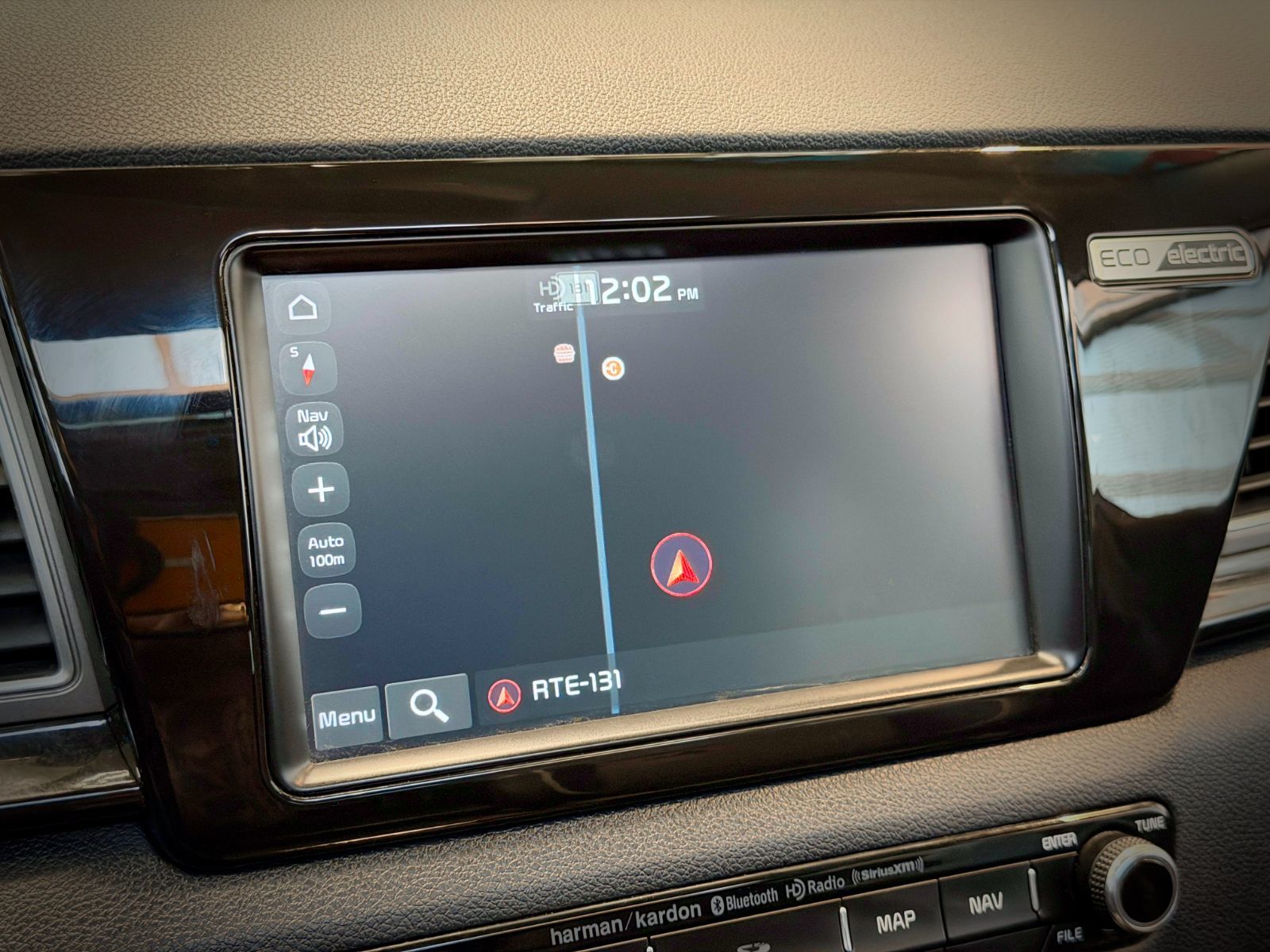 Kia Niro EV SX Touring 2019-28