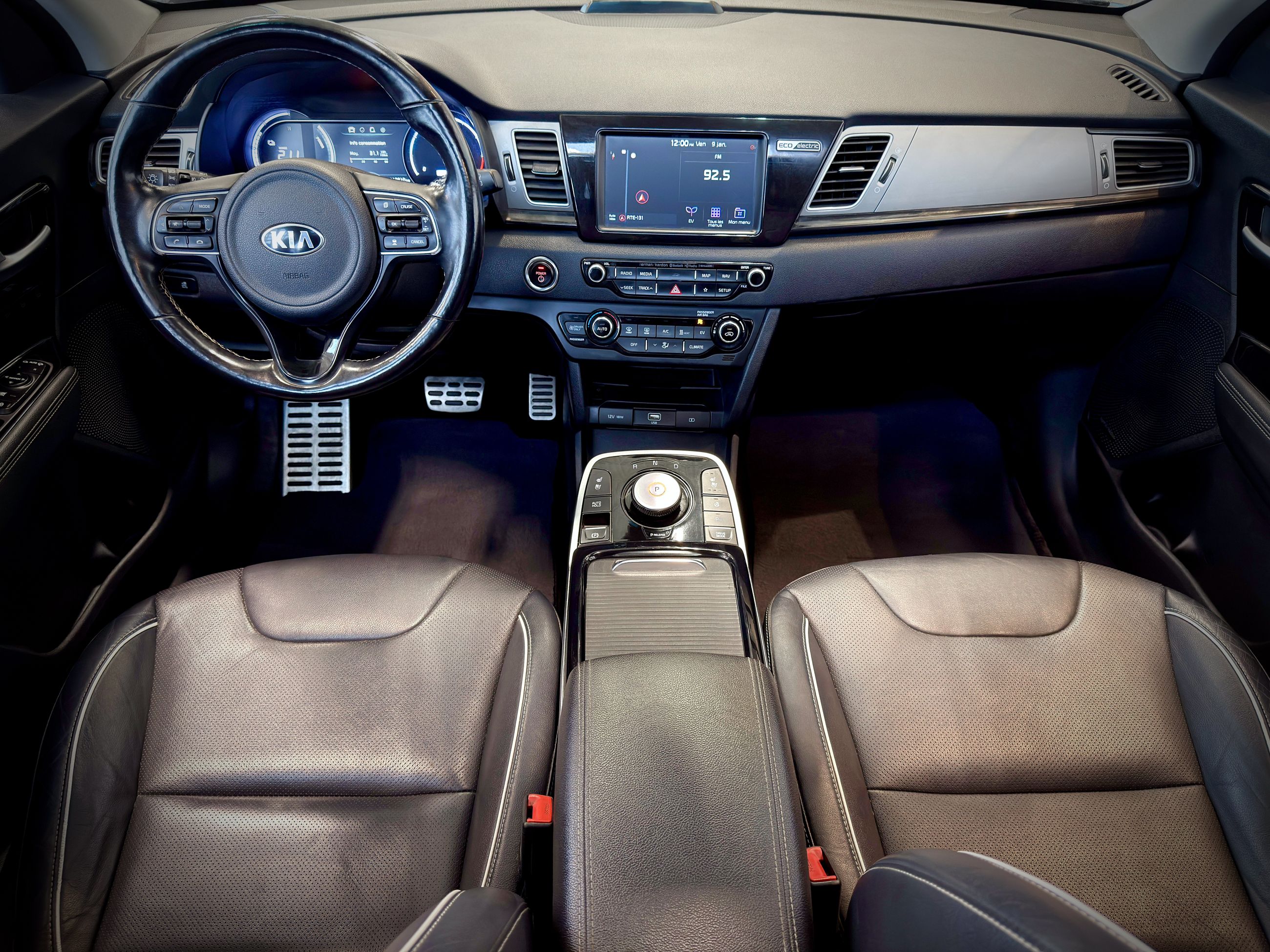 Kia Niro EV SX Touring 2019-22