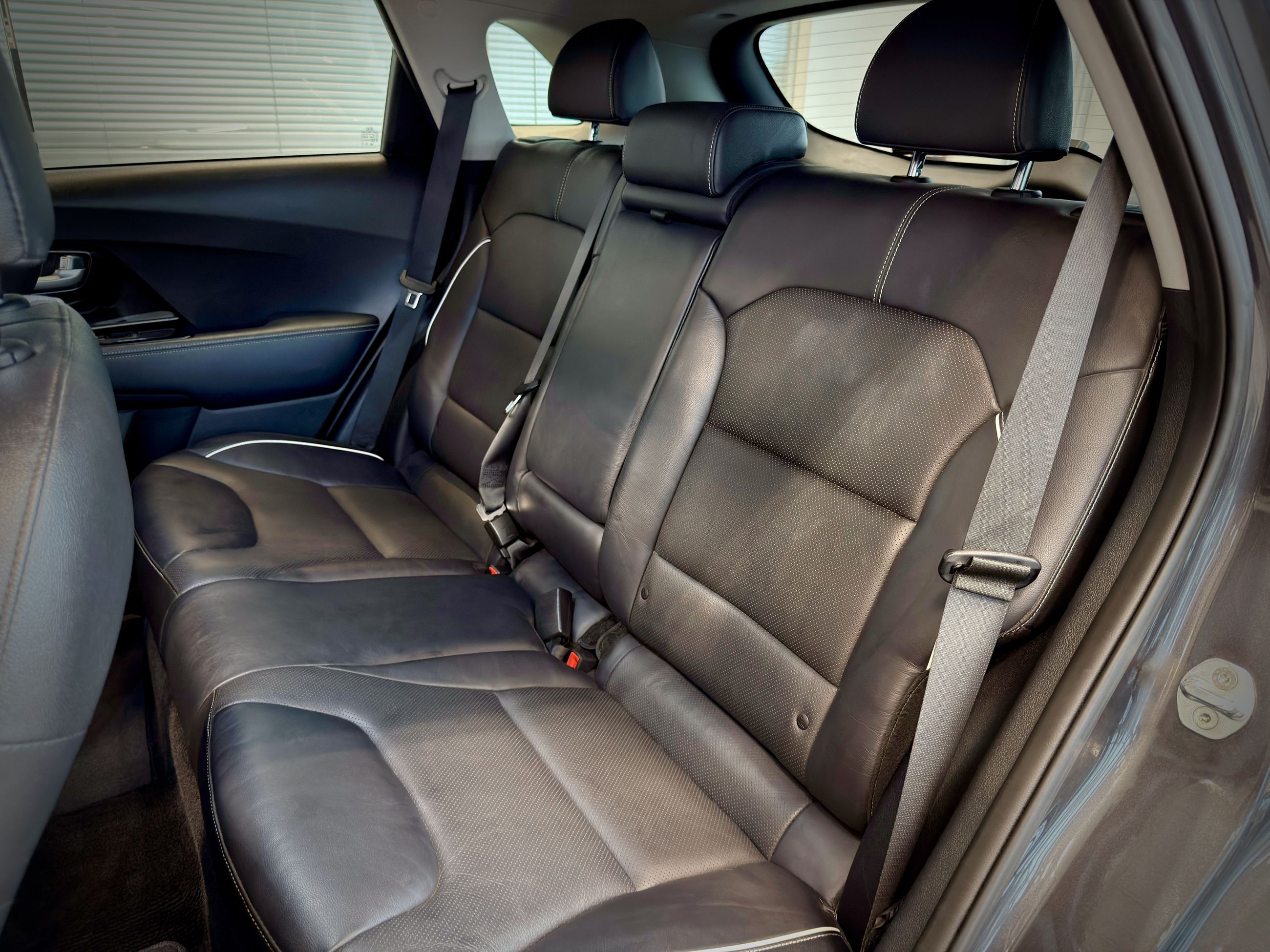 Kia Niro EV SX Touring 2019-20