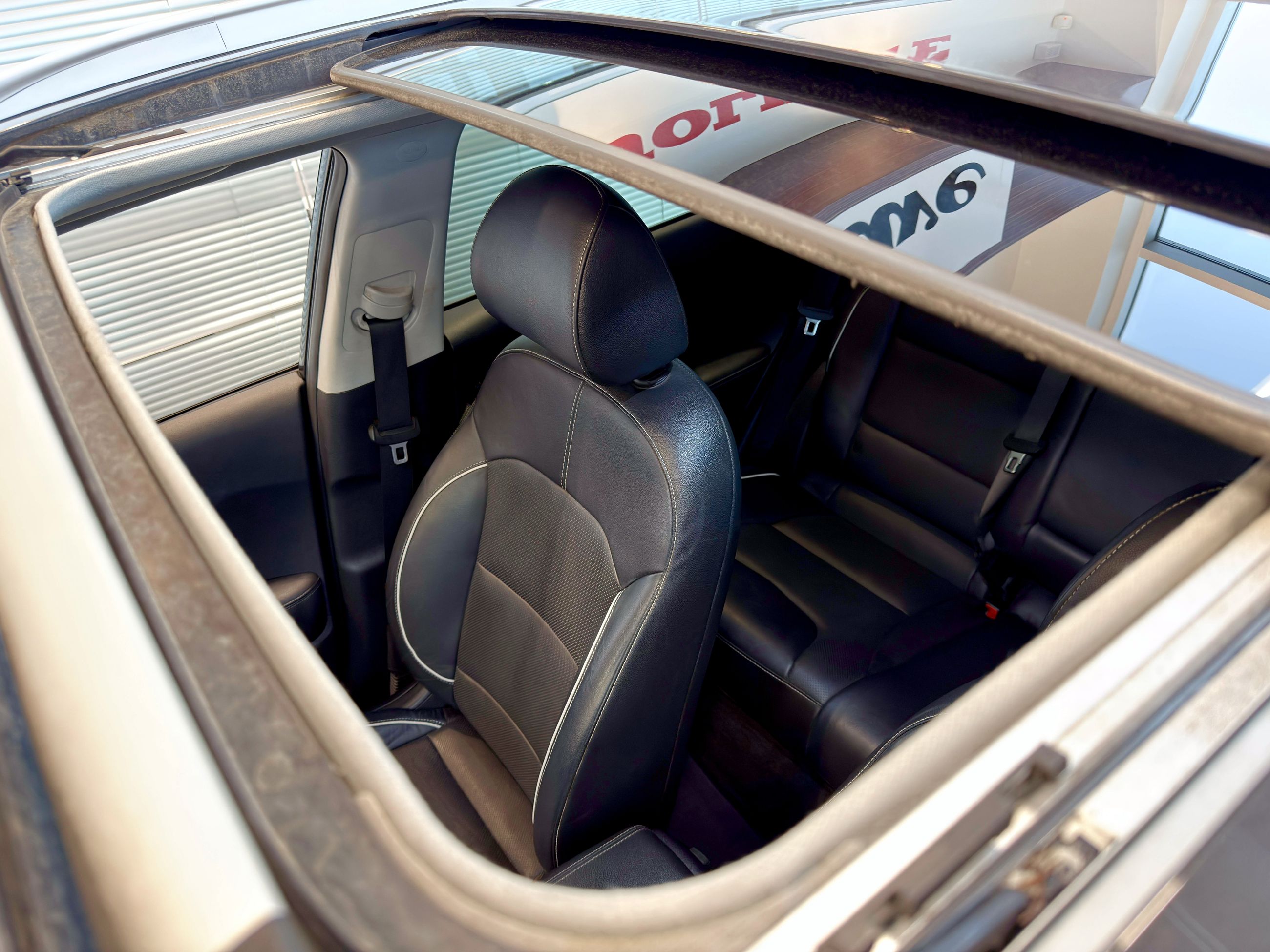 Kia Niro EV SX Touring 2019-15