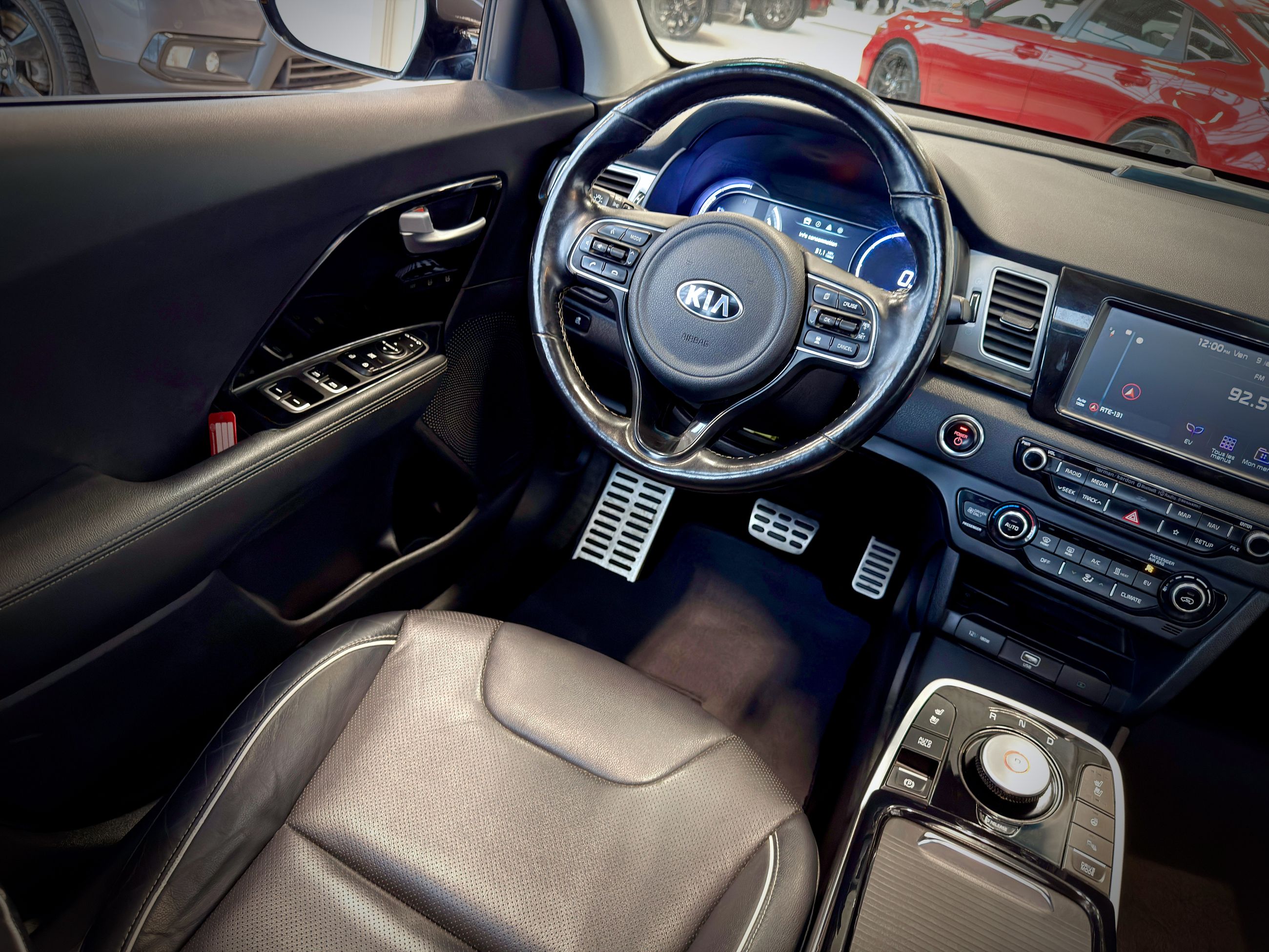 Kia Niro EV SX Touring 2019-21