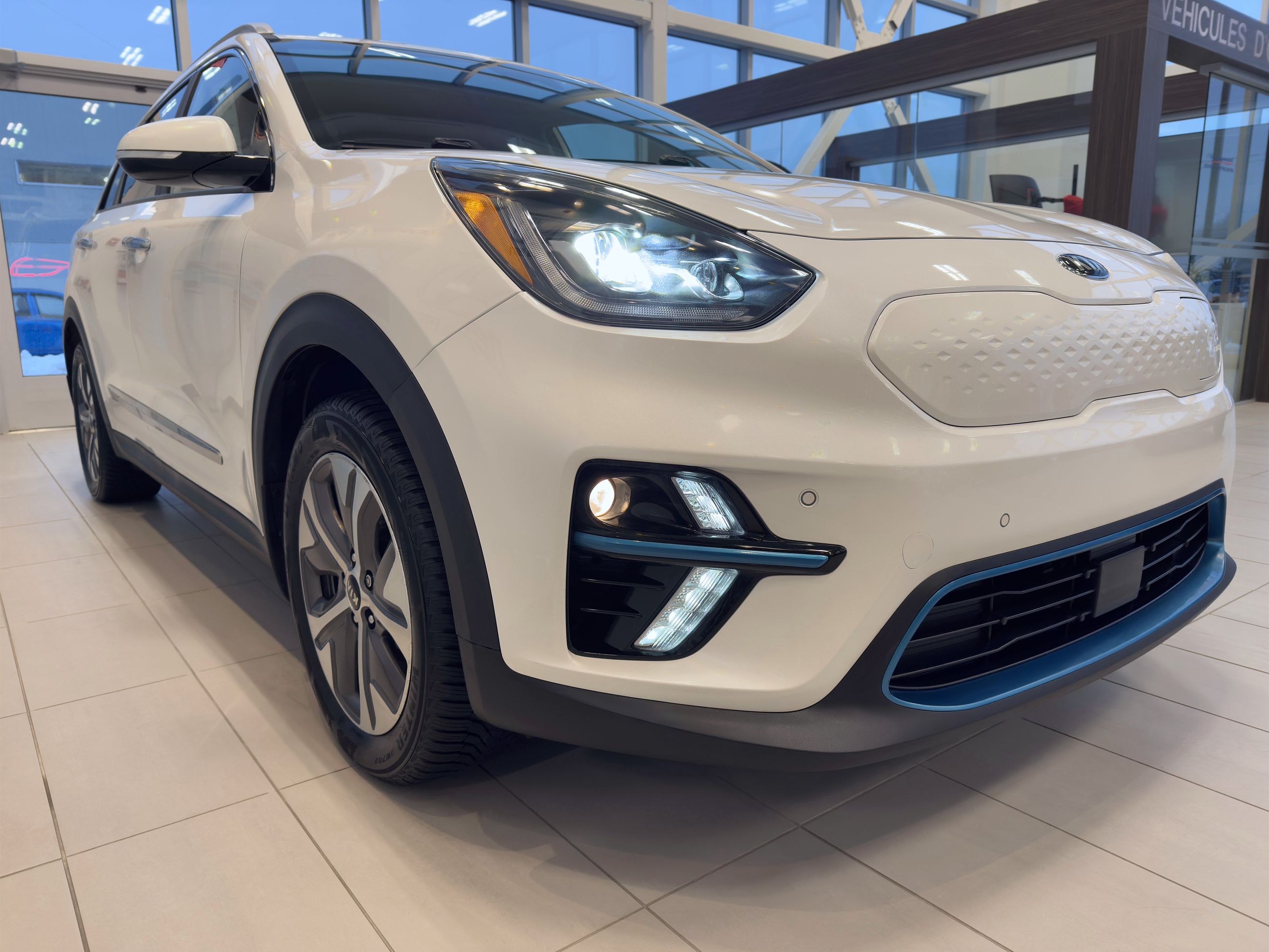 2020 Kia Niro EV SX Touring-6