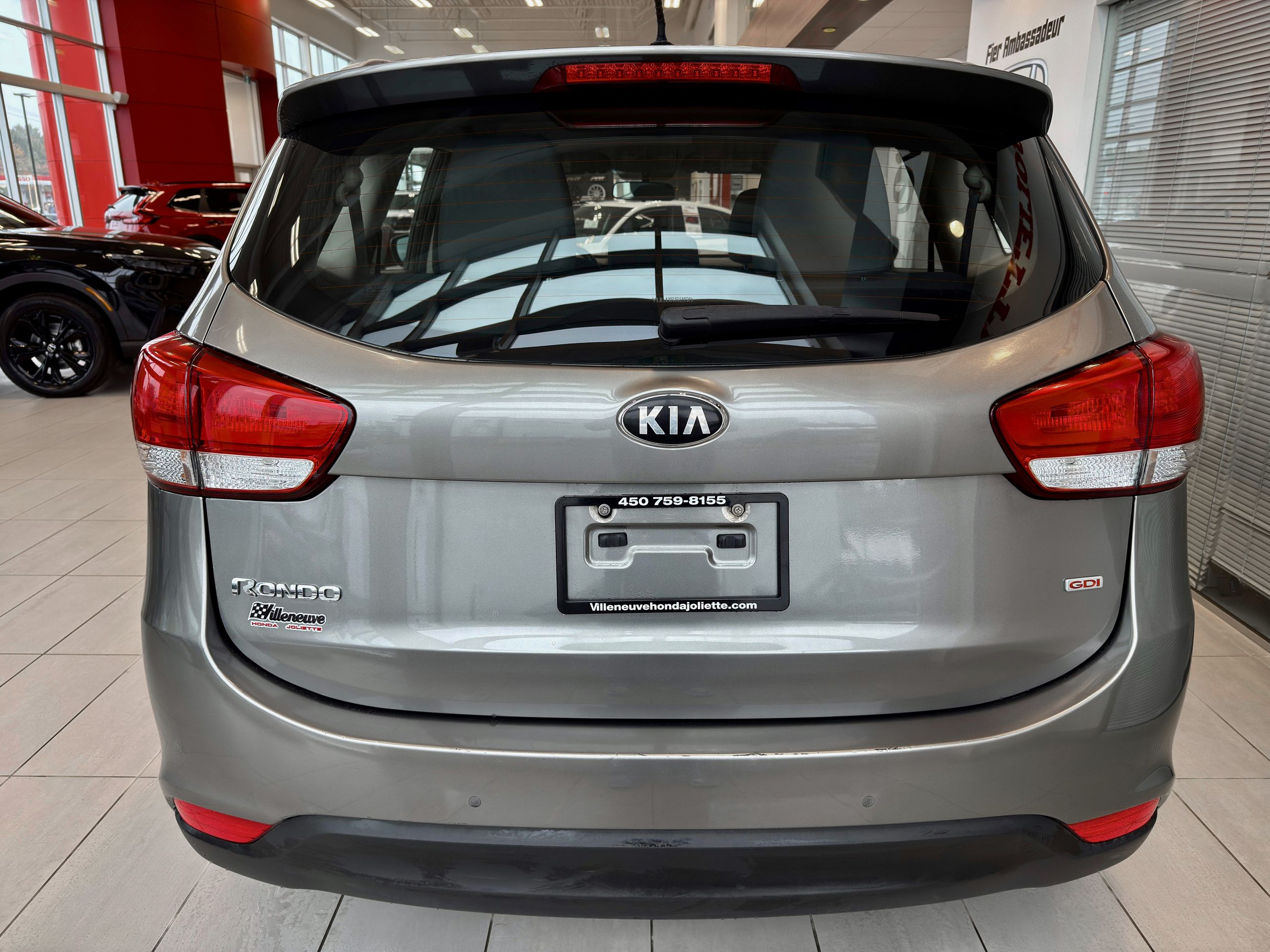 Kia Rondo LX 2015-9