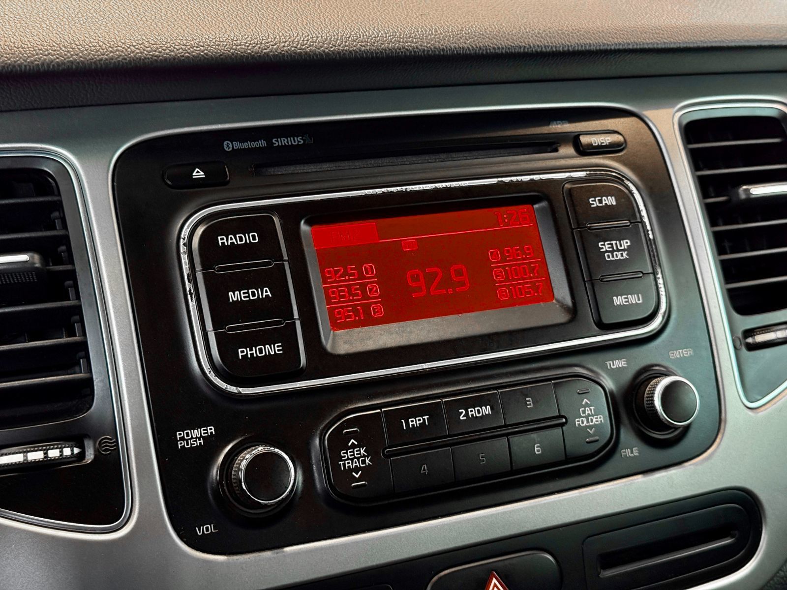 Kia Rondo LX 2015-23