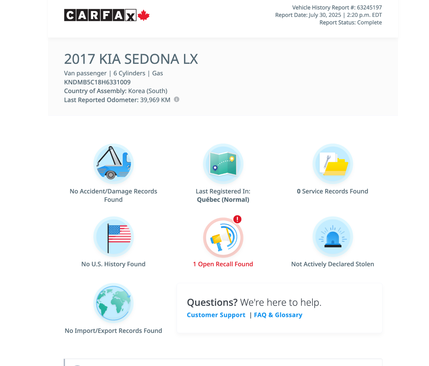Kia Sedona LX + 2017-4