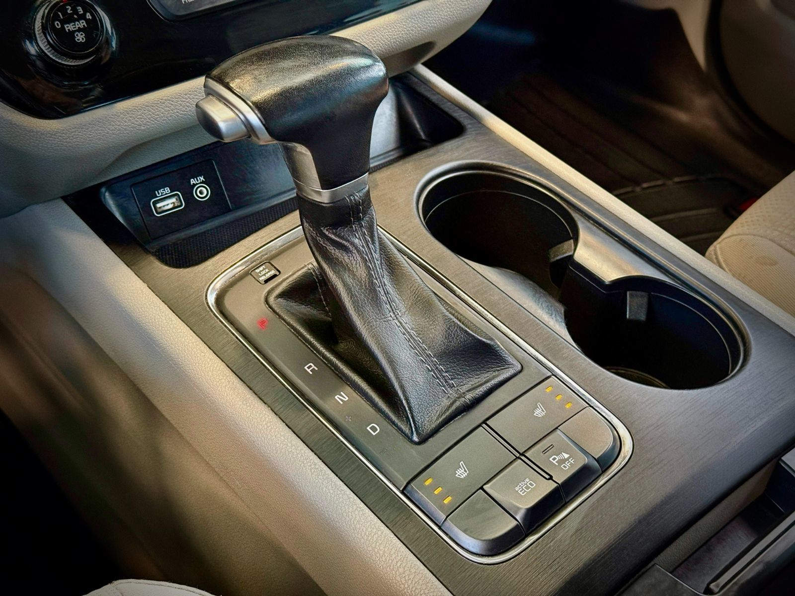 Kia Sedona LX + 2017-31