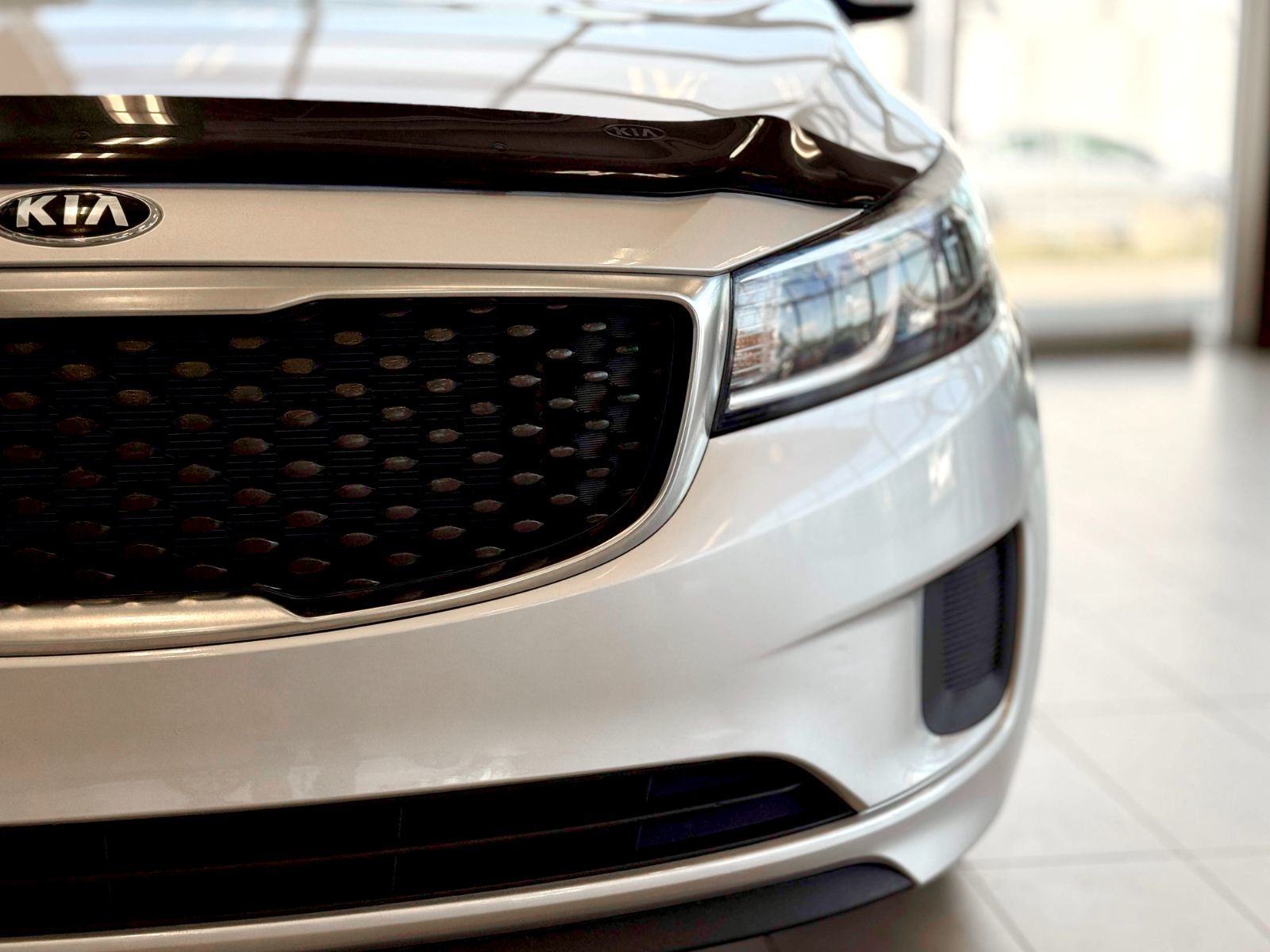 Kia Sedona LX + 2017-8
