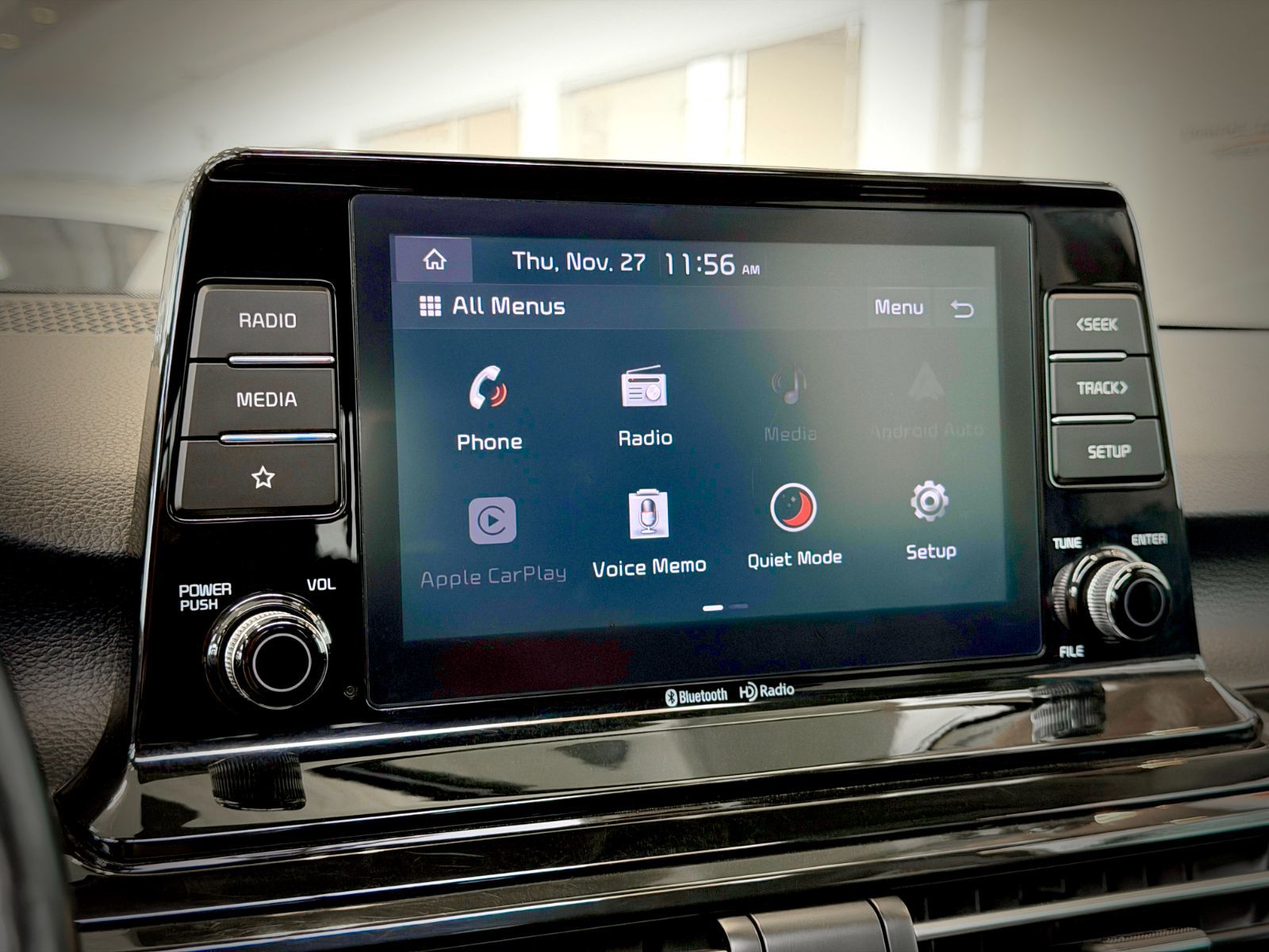 2023 Kia Seltos EX AWD-25