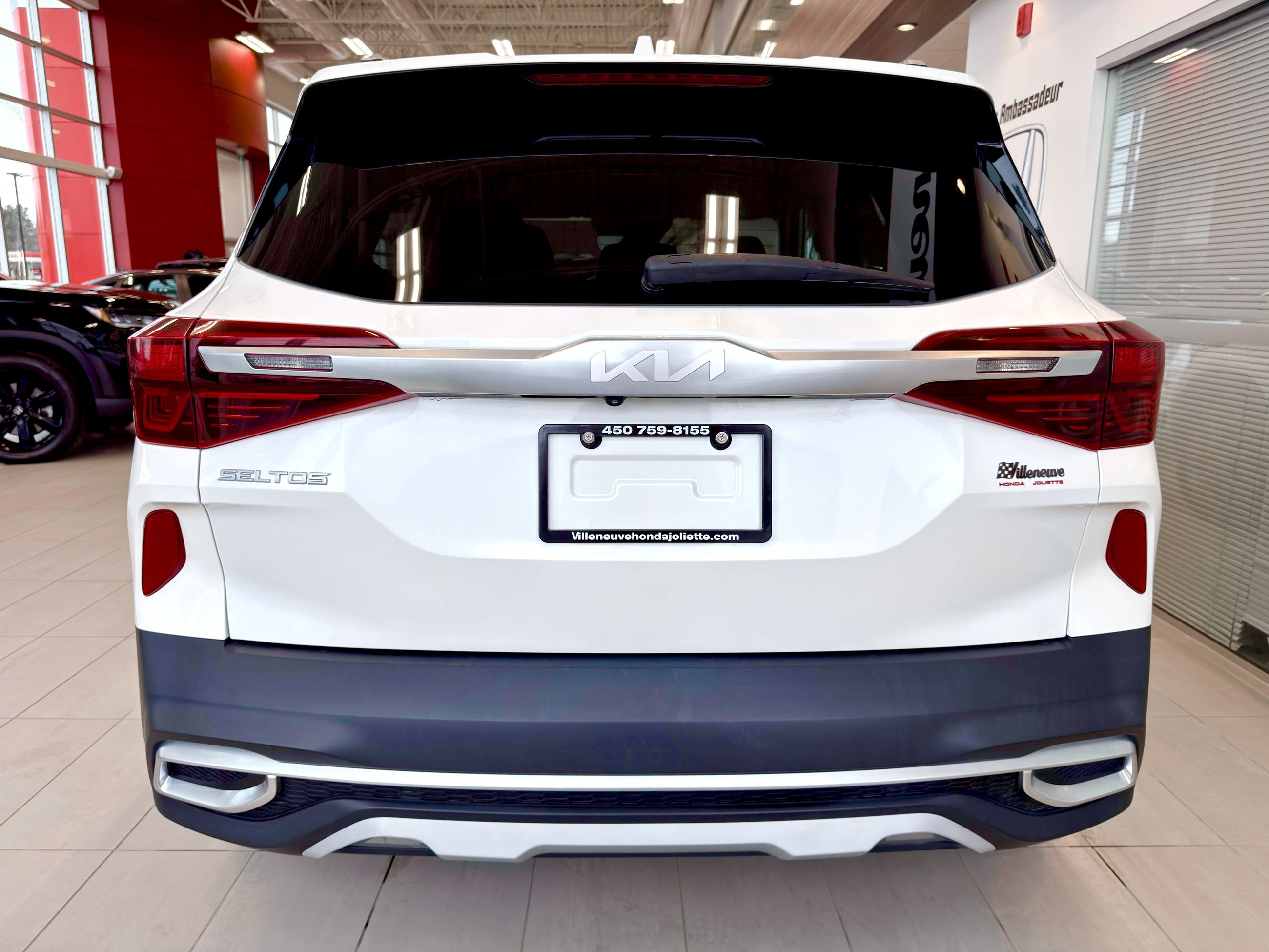 2023 Kia Seltos EX AWD-9