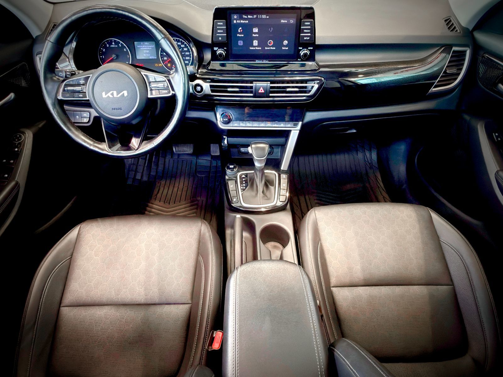 2023 Kia Seltos EX AWD-20