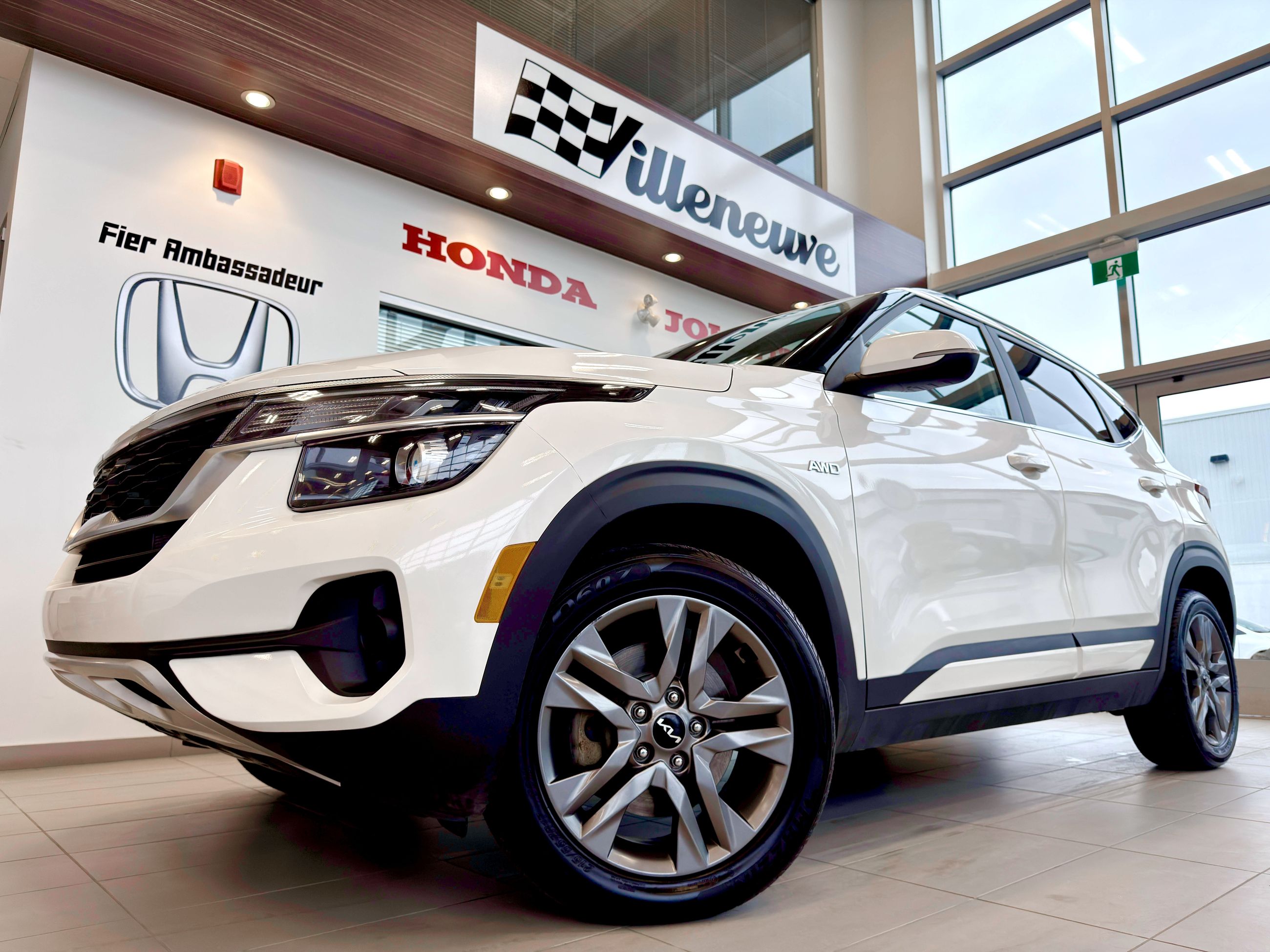 2023 Kia Seltos EX AWD-1