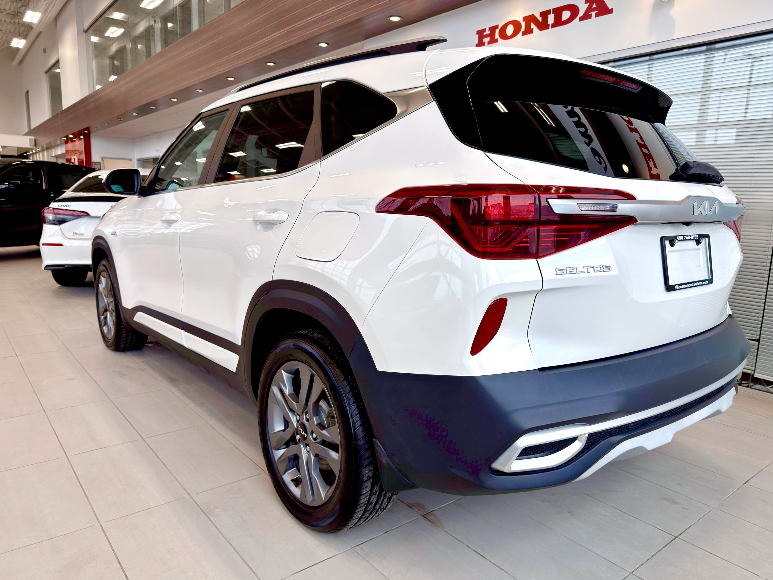 2023 Kia Seltos EX AWD-8