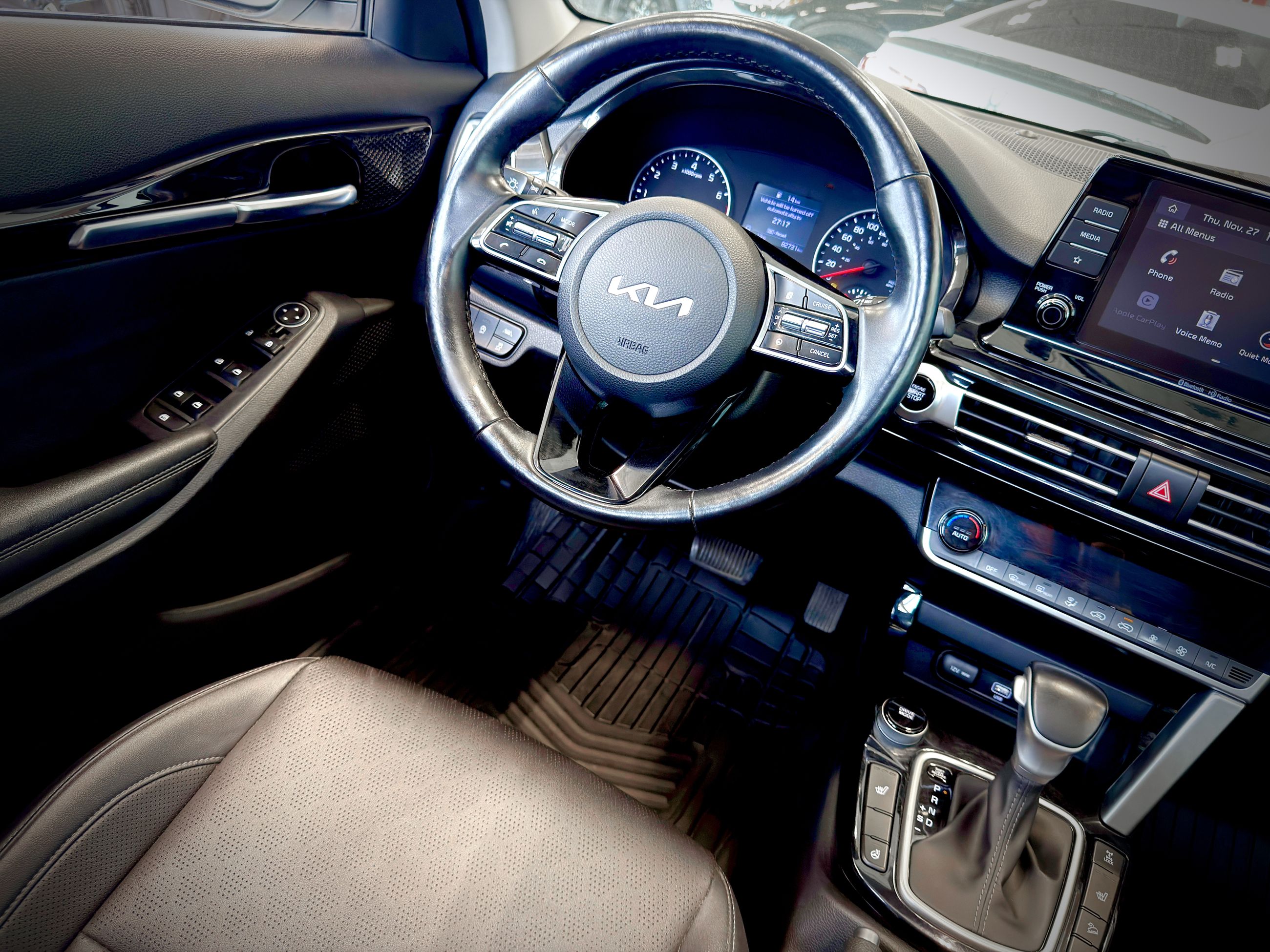 2023 Kia Seltos EX AWD-19