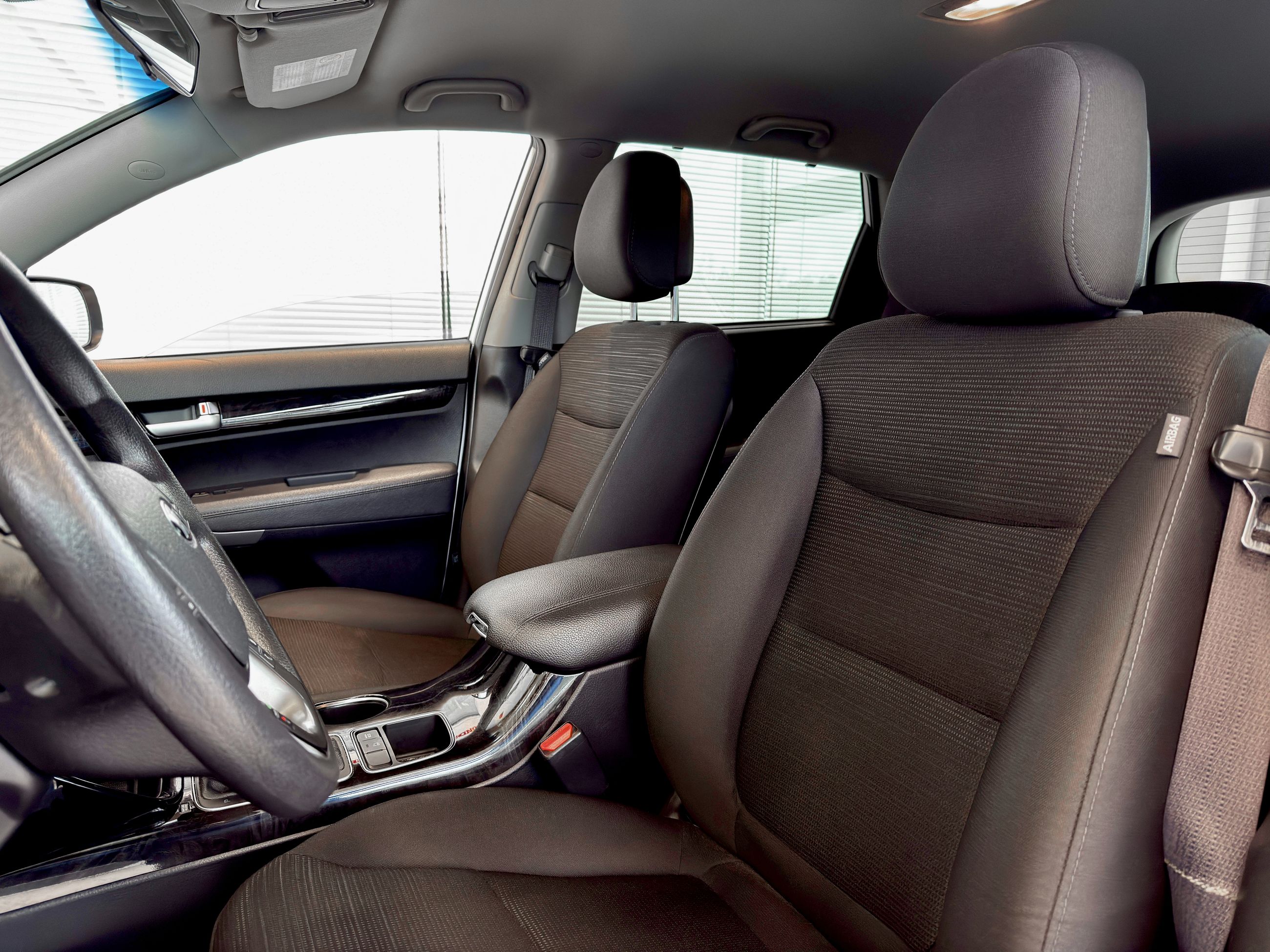 Kia Sorento LX AWD 2015-13