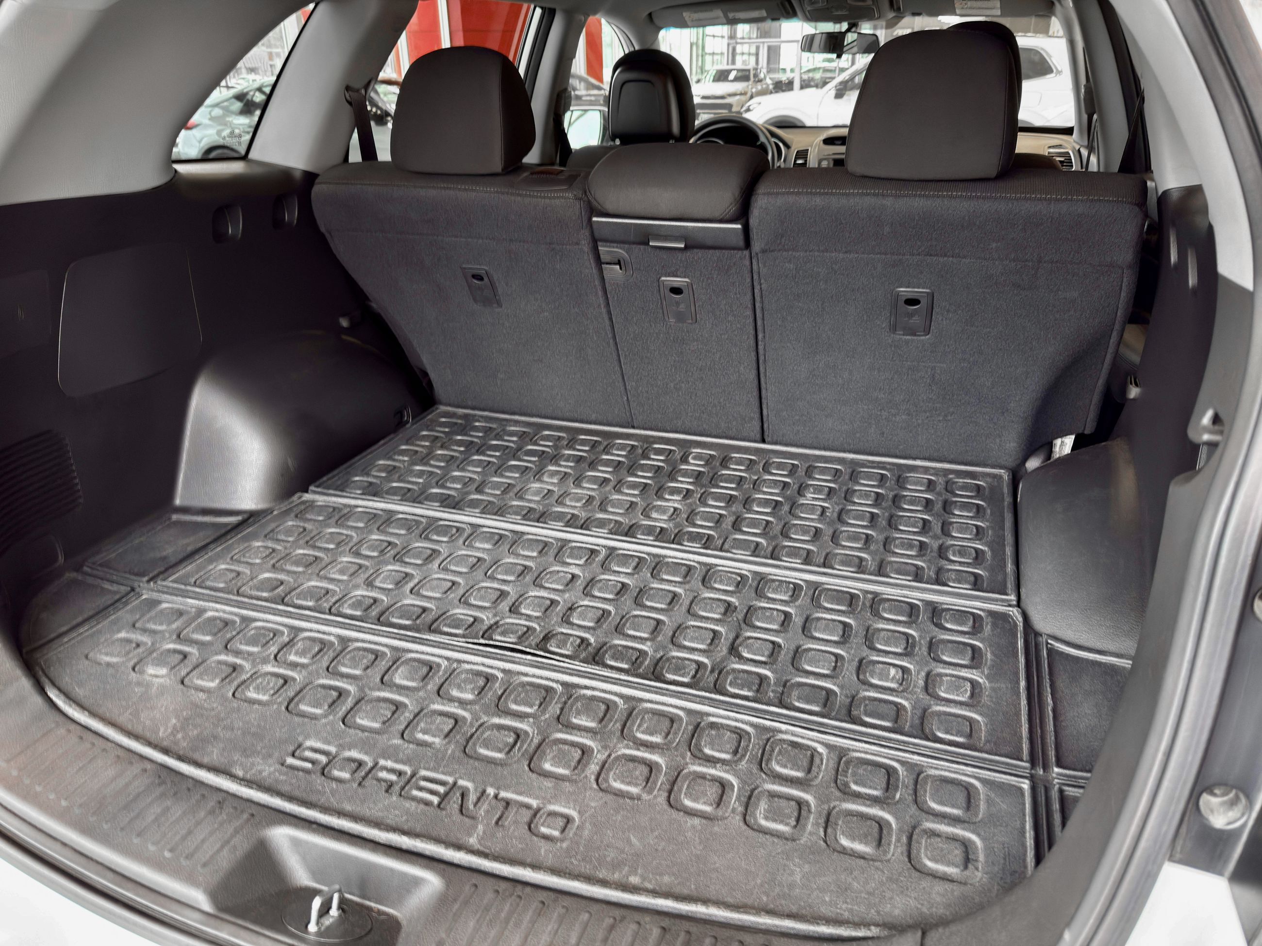 Kia Sorento LX AWD 2015-11