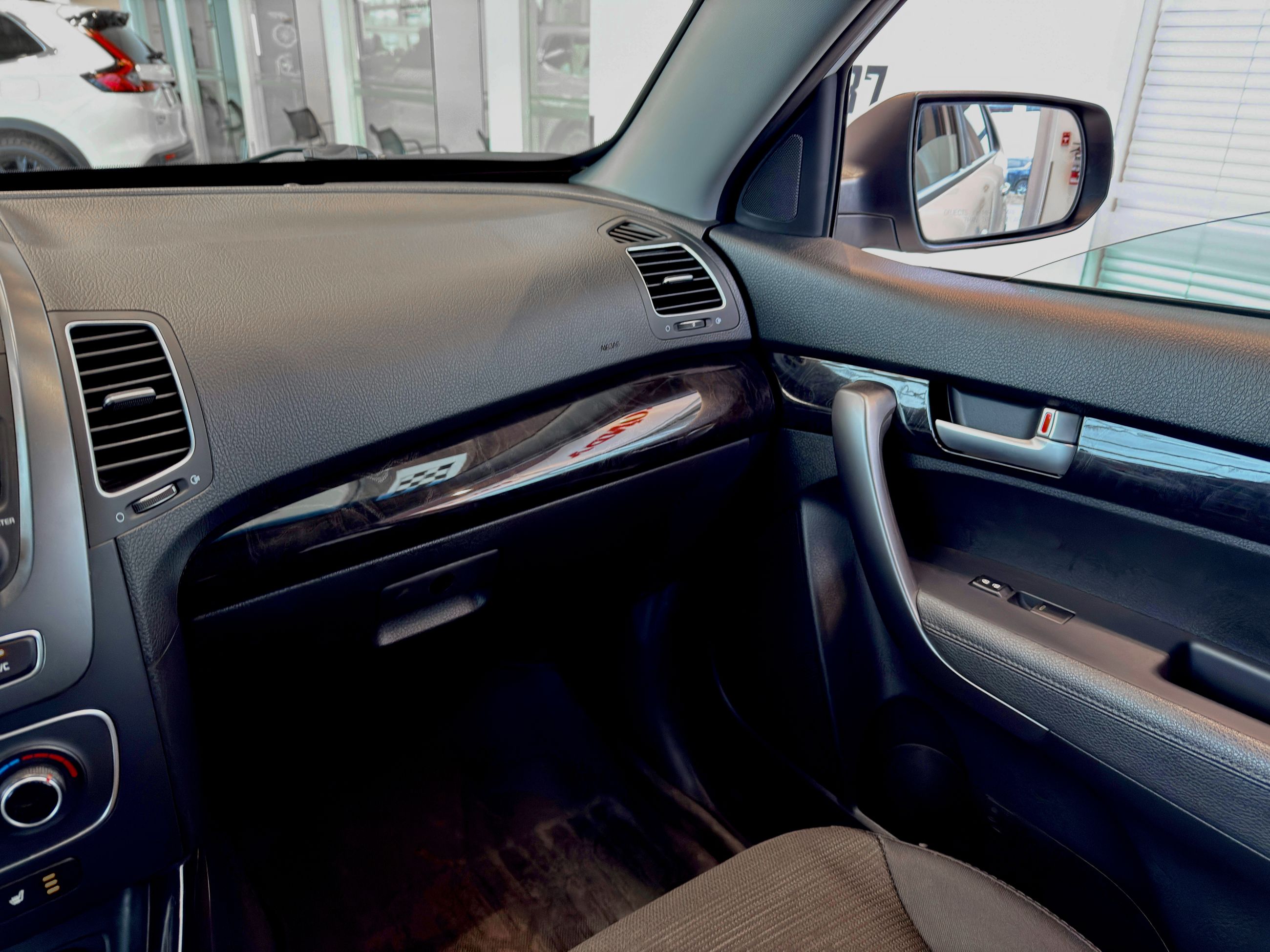 Kia Sorento LX AWD 2015-16