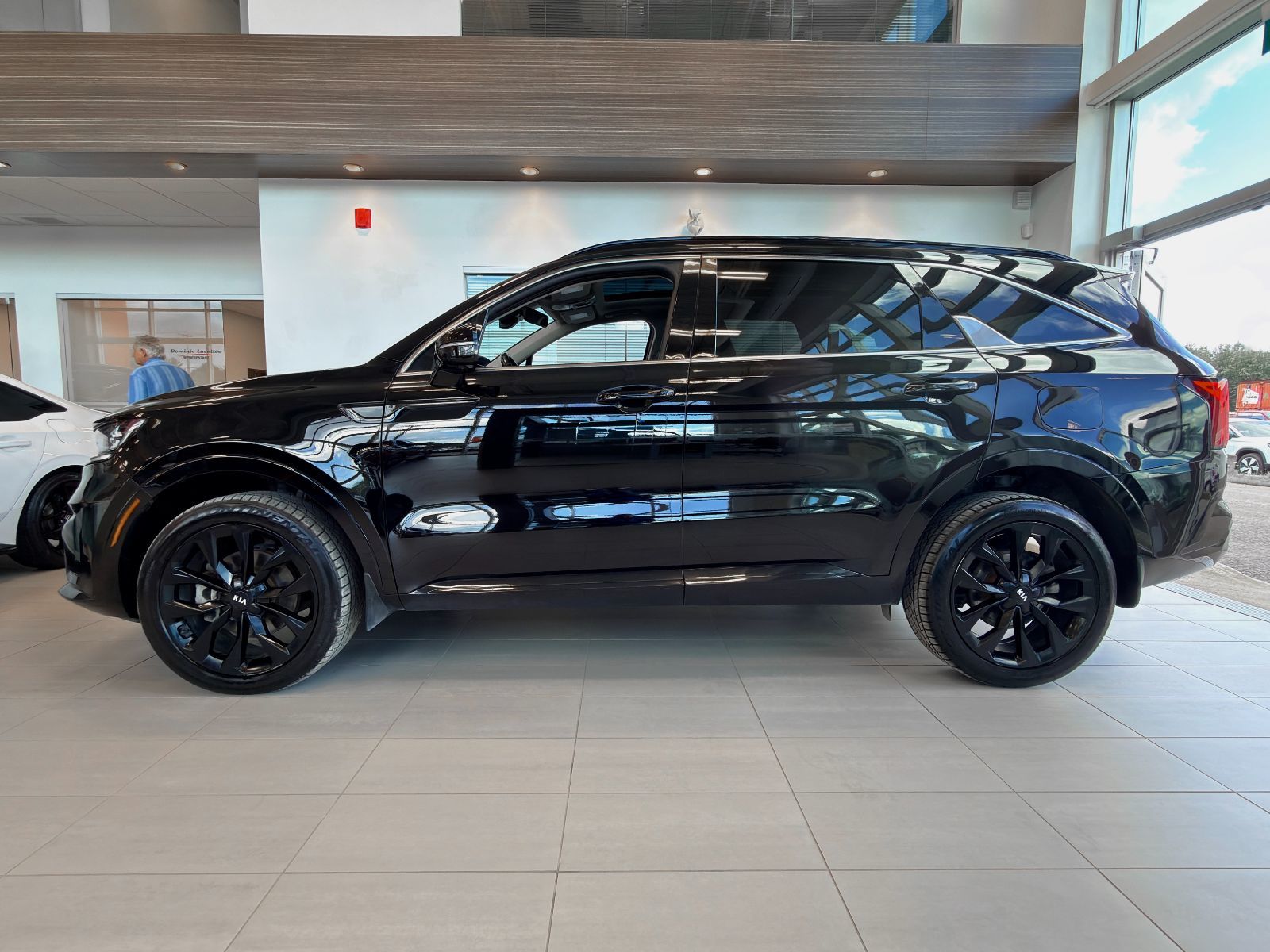 Photo 2021 Kia Sorento SX AWD #8
