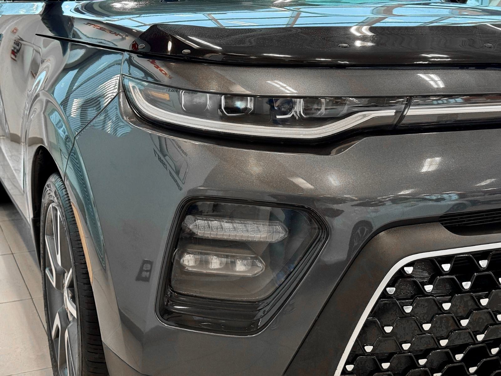 Kia Soul EX Limited 2020-6