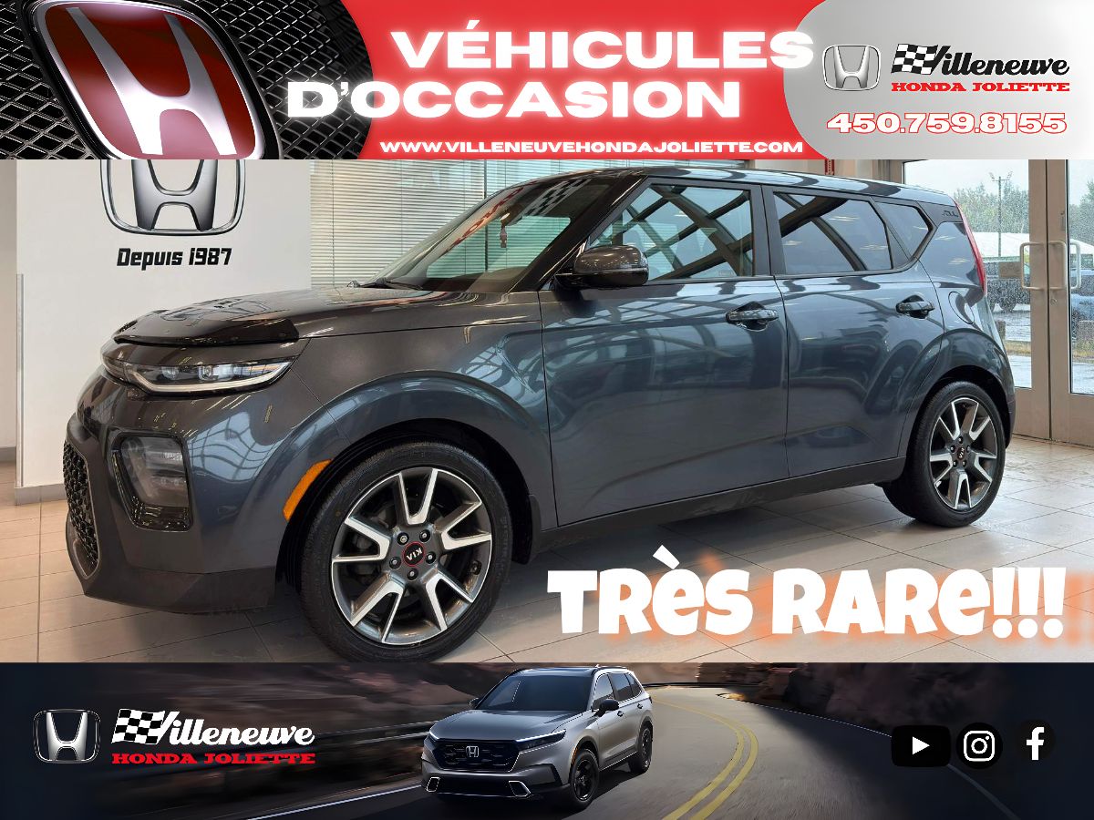 Kia Soul EX Limited 2020-0