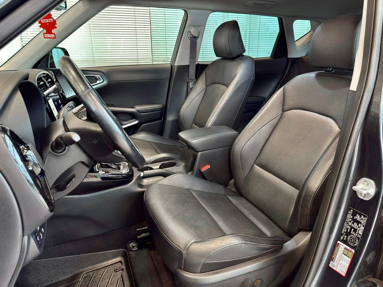 Kia Soul EX Limited 2020-17