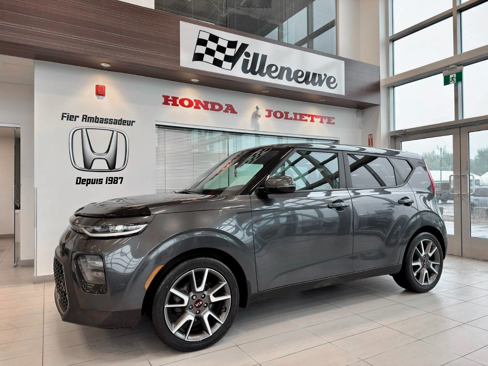 Kia Soul EX Limited 2020-1