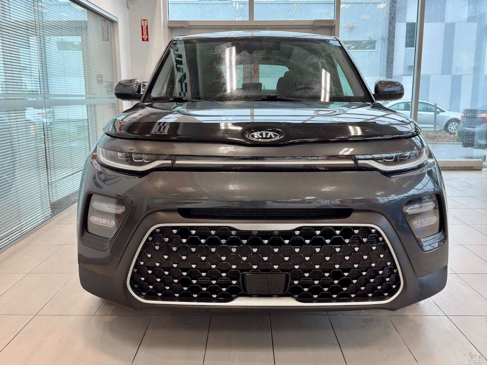 Kia Soul EX Limited 2020-4
