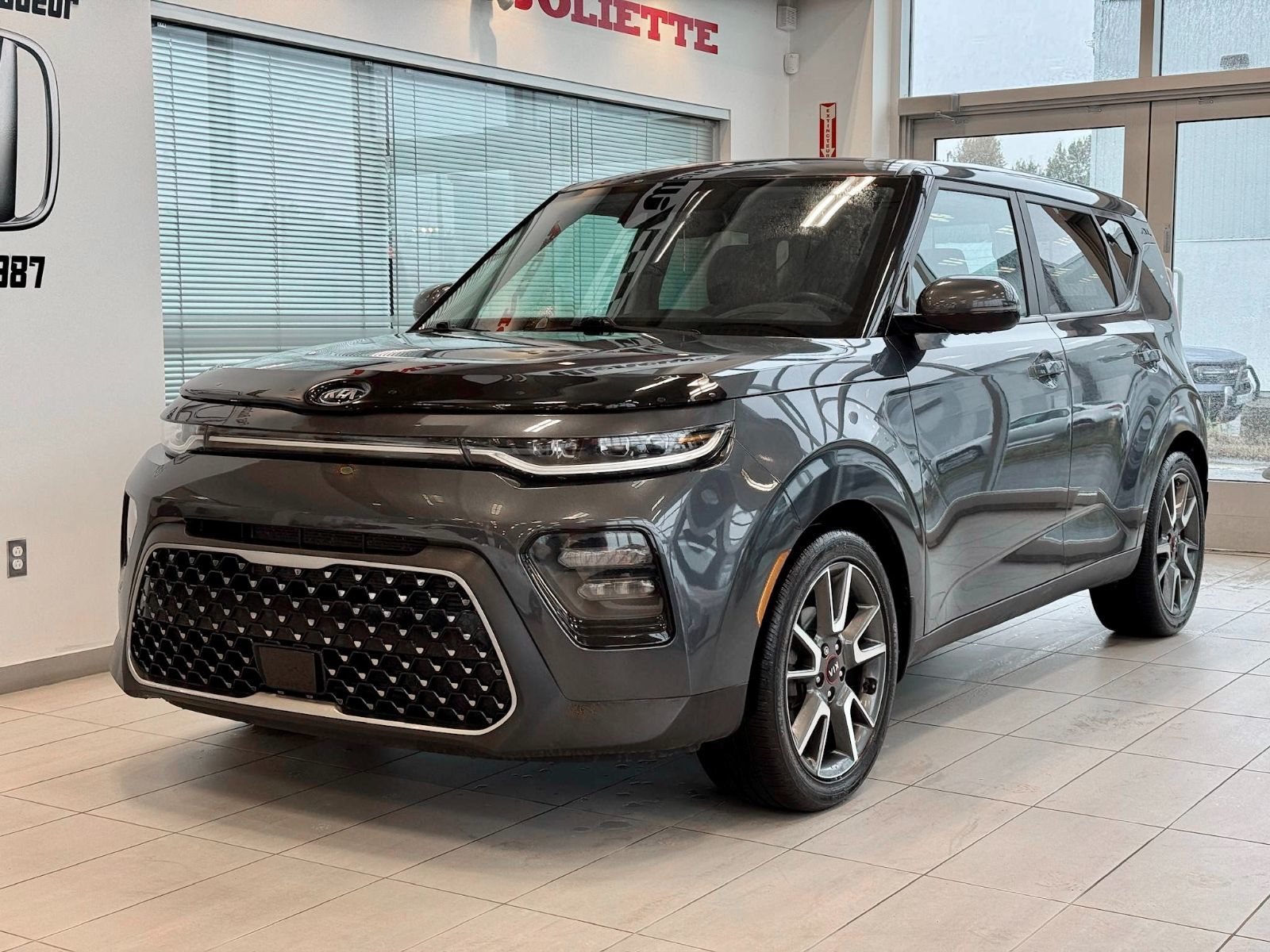 Kia Soul EX Limited 2020-2