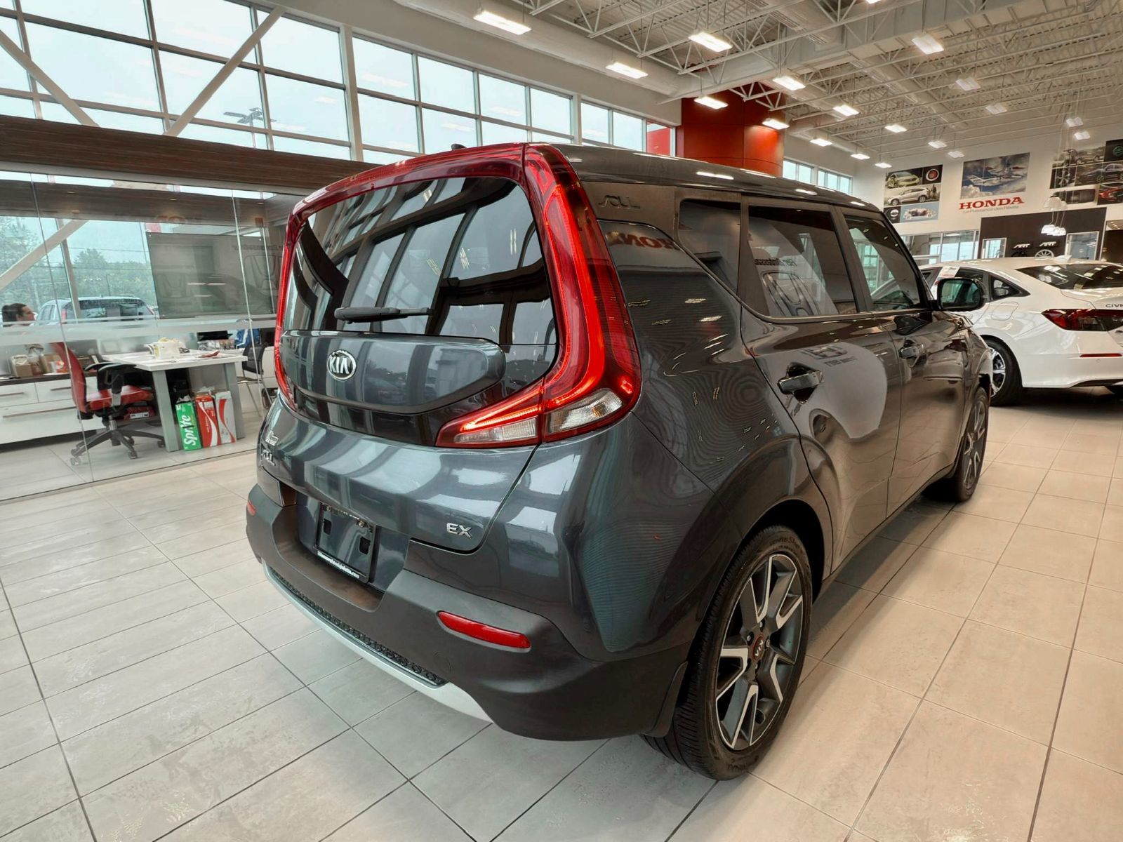 Kia Soul EX Limited 2020-11