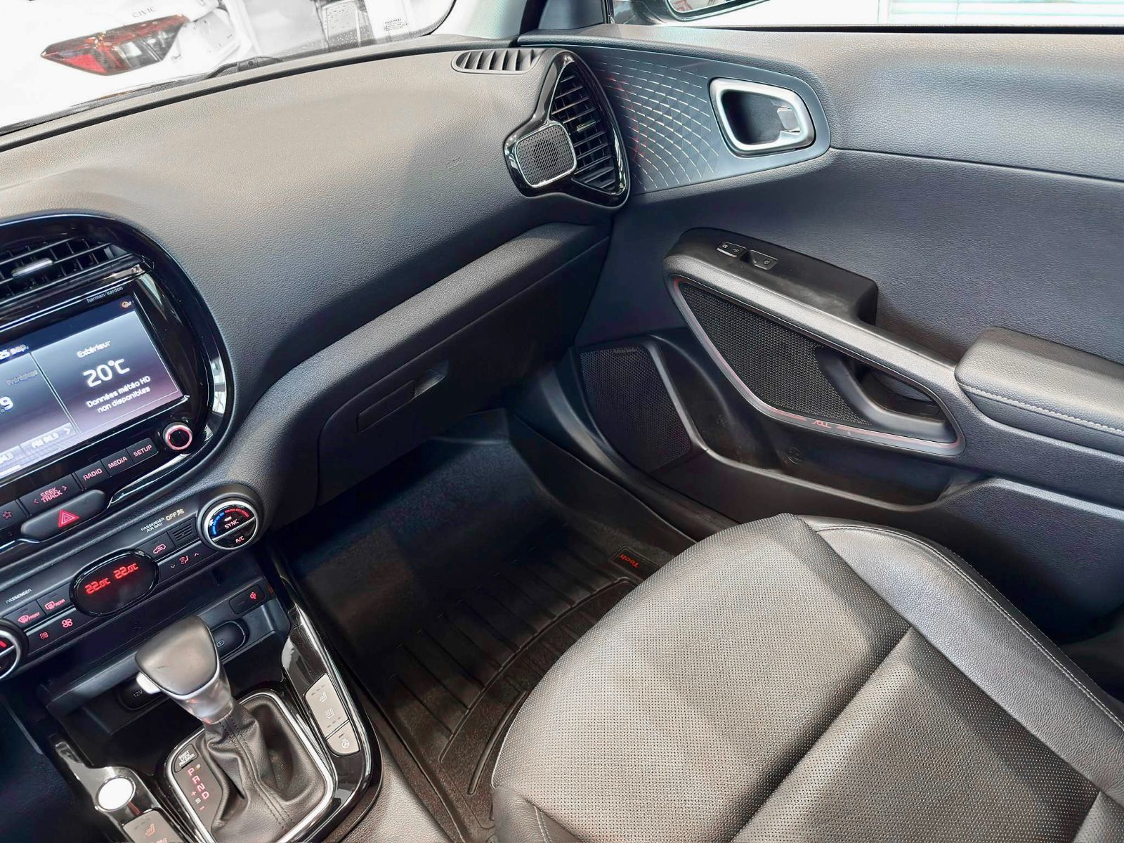 Kia Soul EX Limited 2020-22