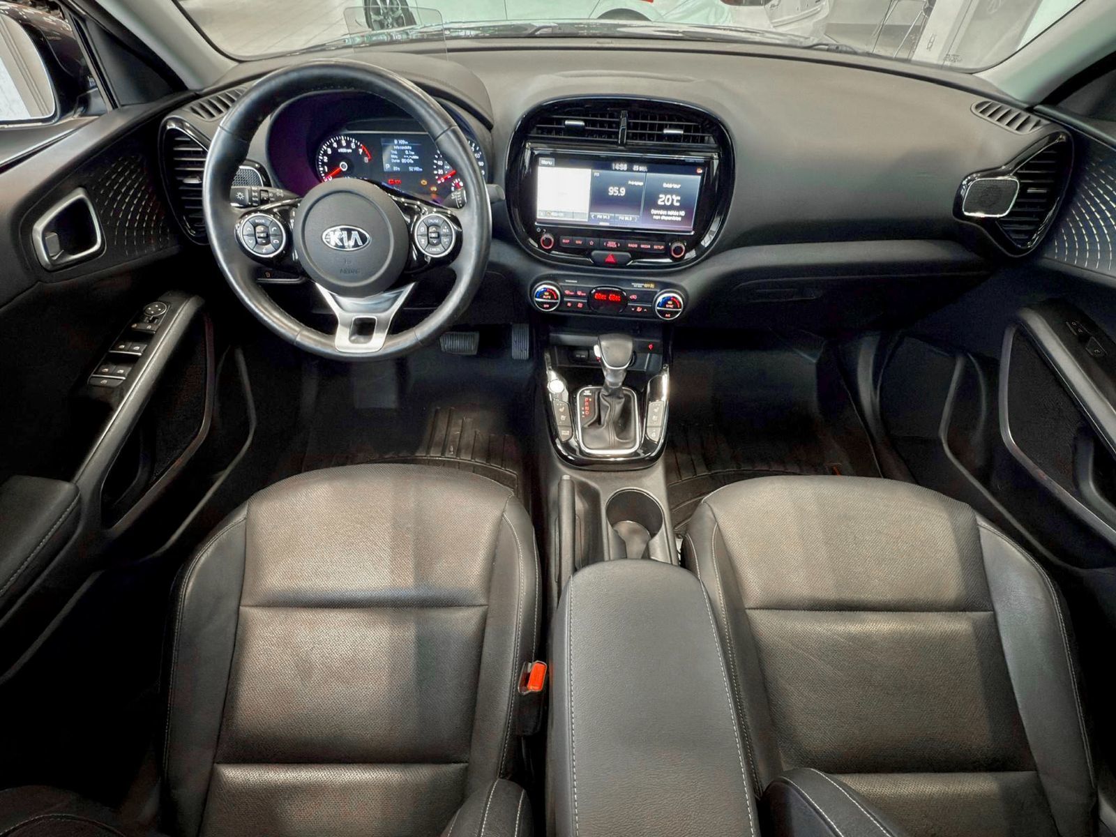 Kia Soul EX Limited 2020-21