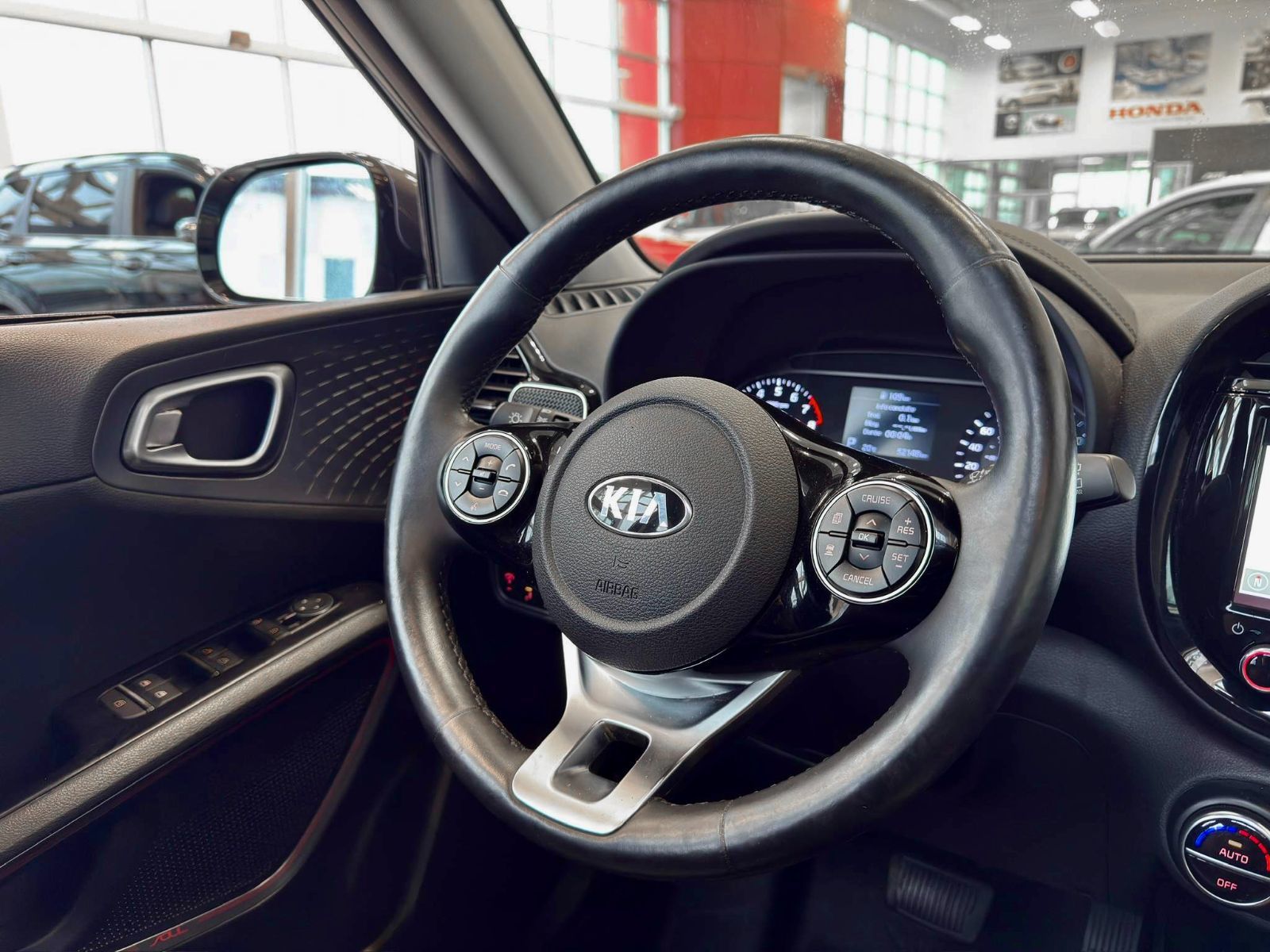 Kia Soul EX Limited 2020-23