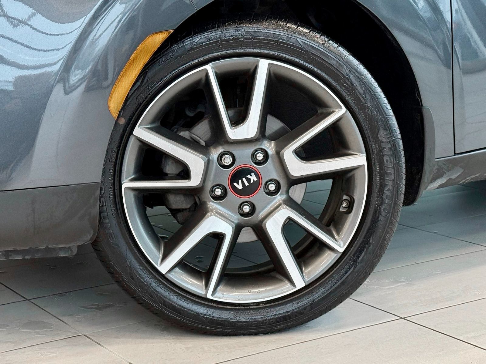 Kia Soul EX Limited 2020-12