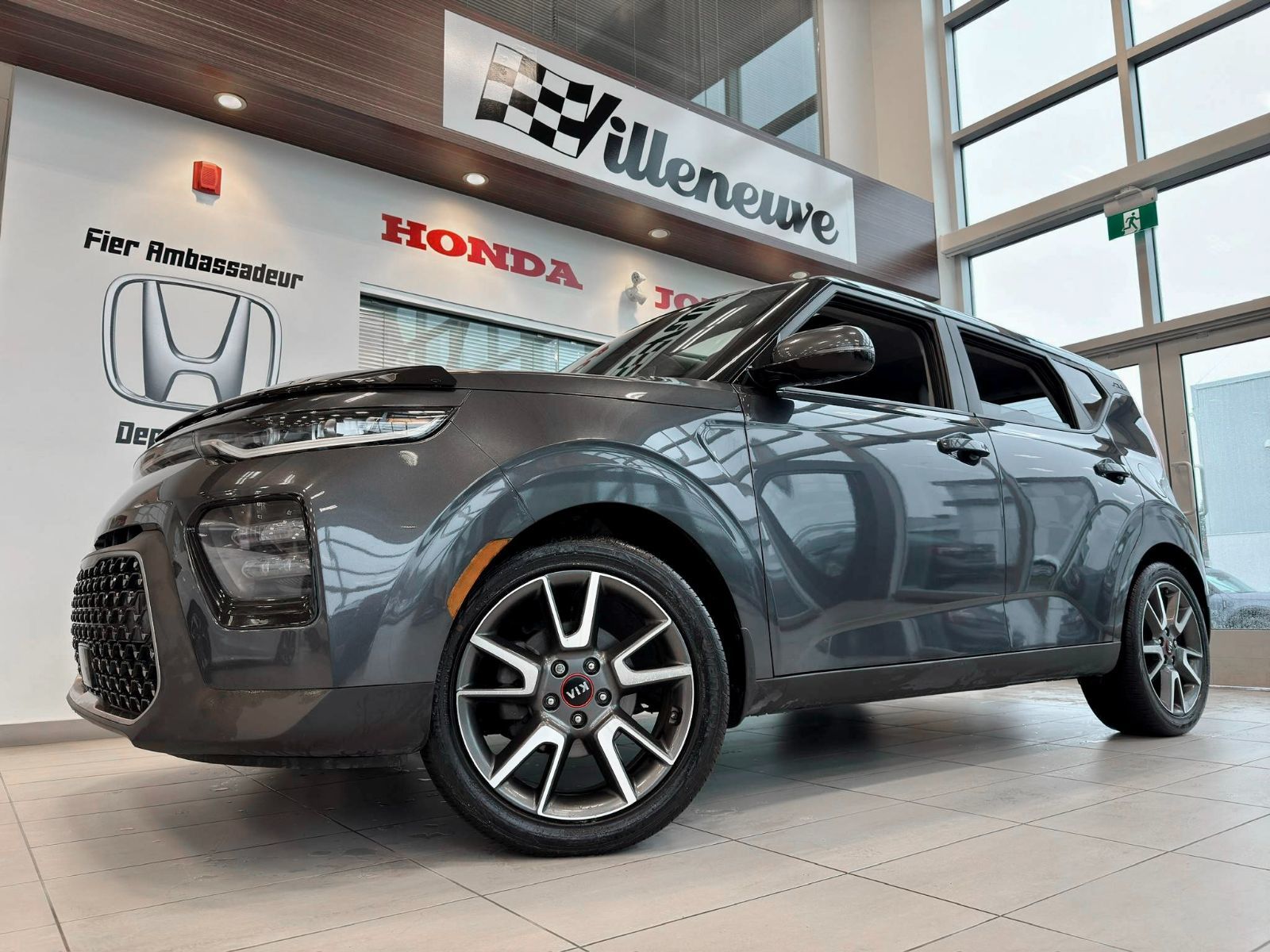 Kia Soul EX Limited 2020-3