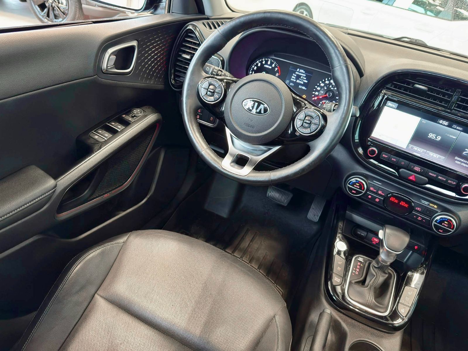 Kia Soul EX Limited 2020-20