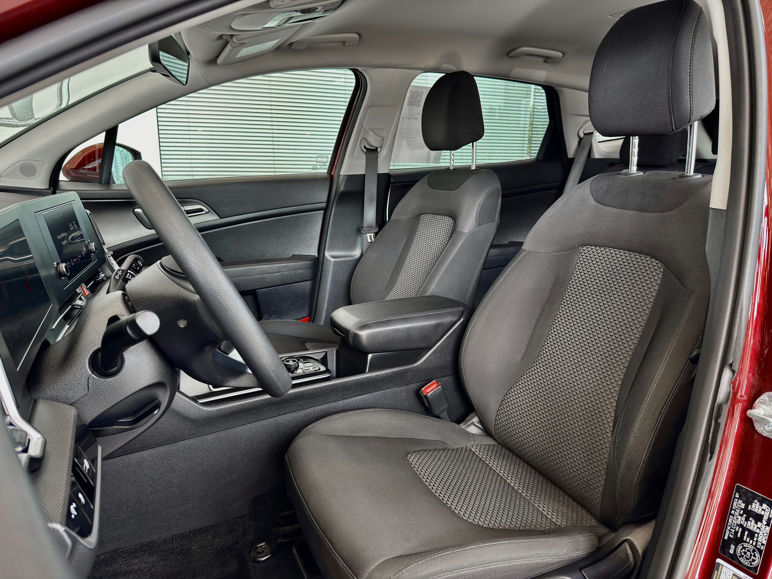 Kia Sportage LX 2023-15