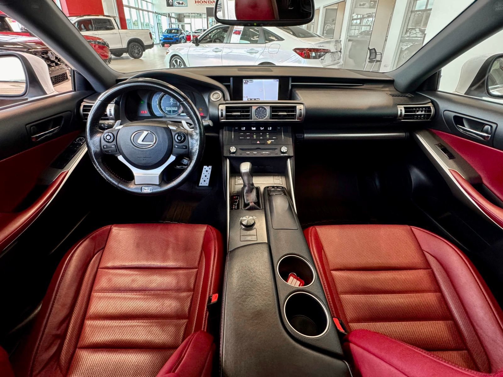 Lexus IS 350  2015-22