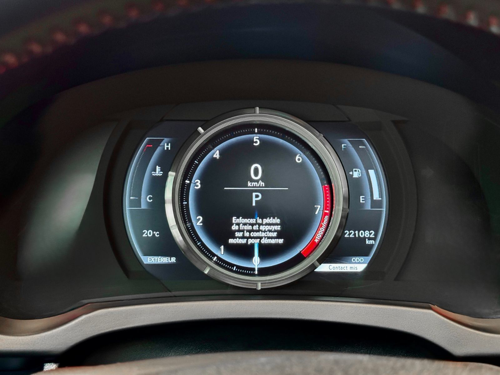 Lexus IS 350  2015-23