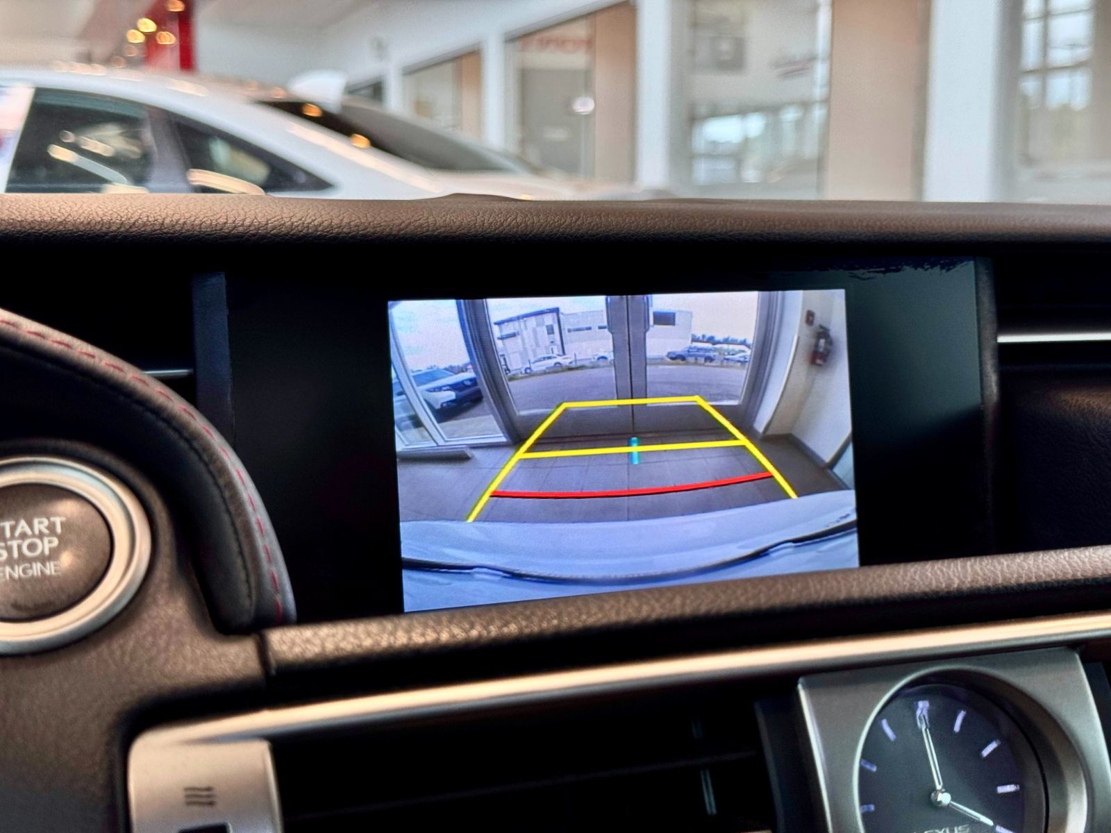 Lexus IS 350  2015-25