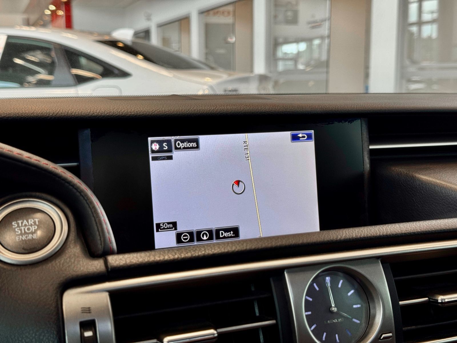 Lexus IS 350  2015-24