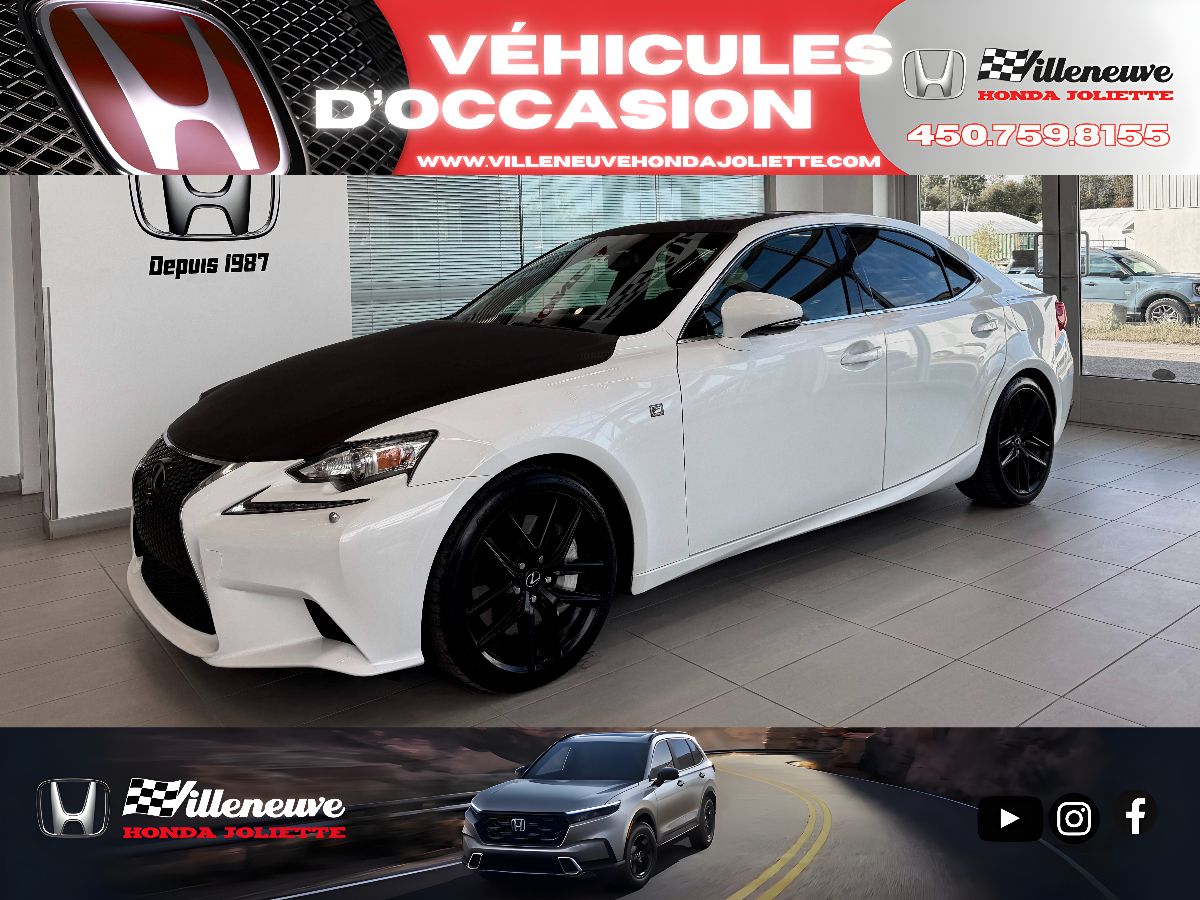 Lexus IS 350  2015-0