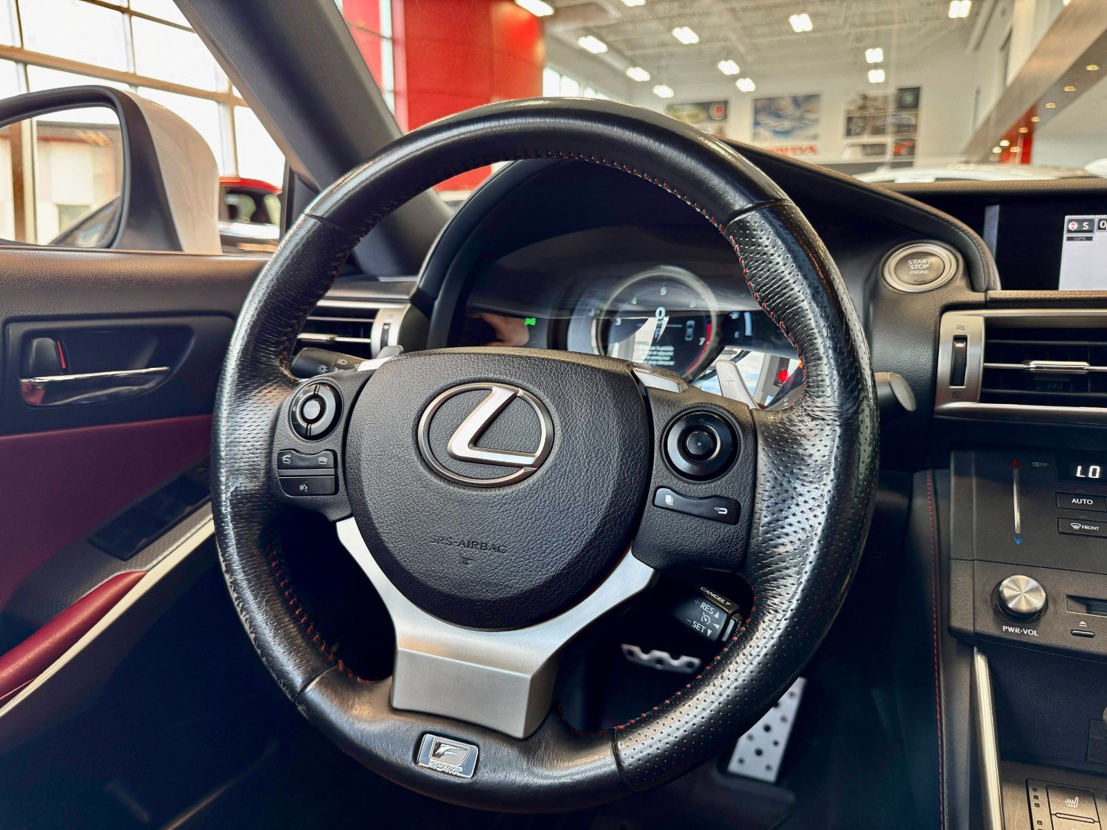 Lexus IS 350  2015-19