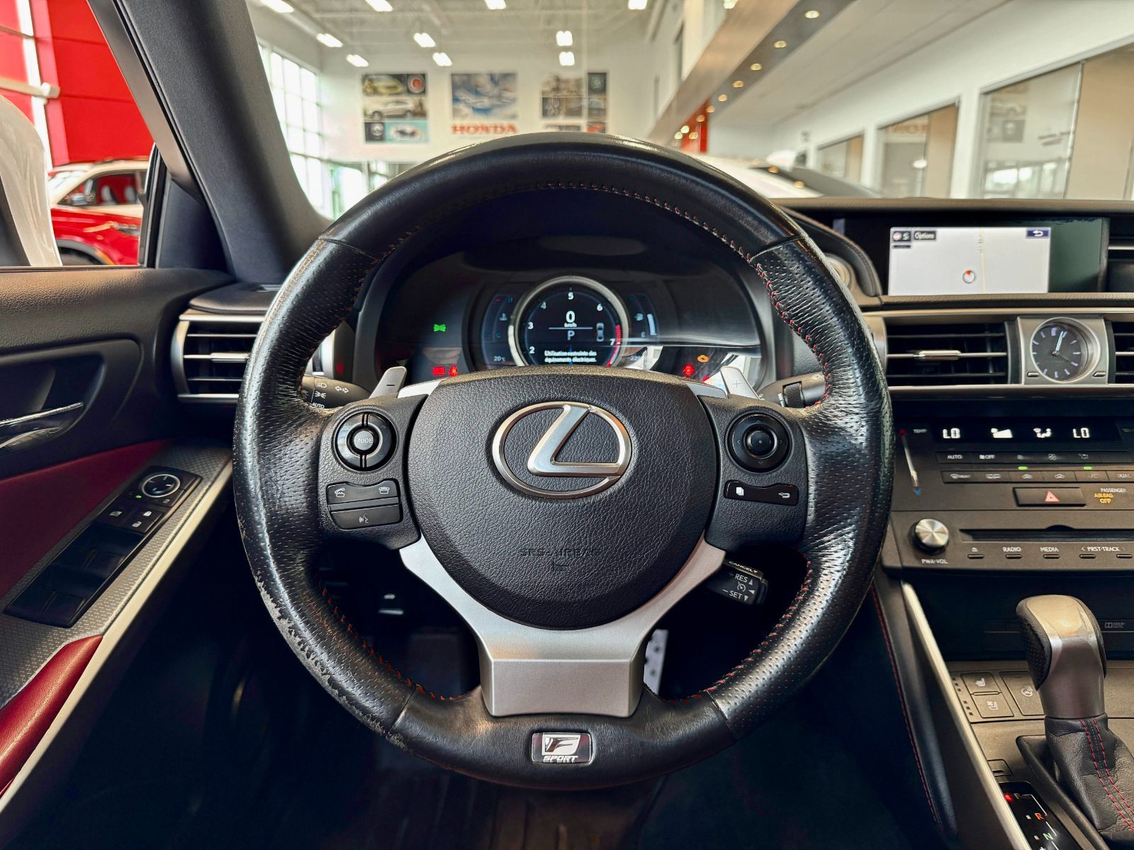 Lexus IS 350  2015-17