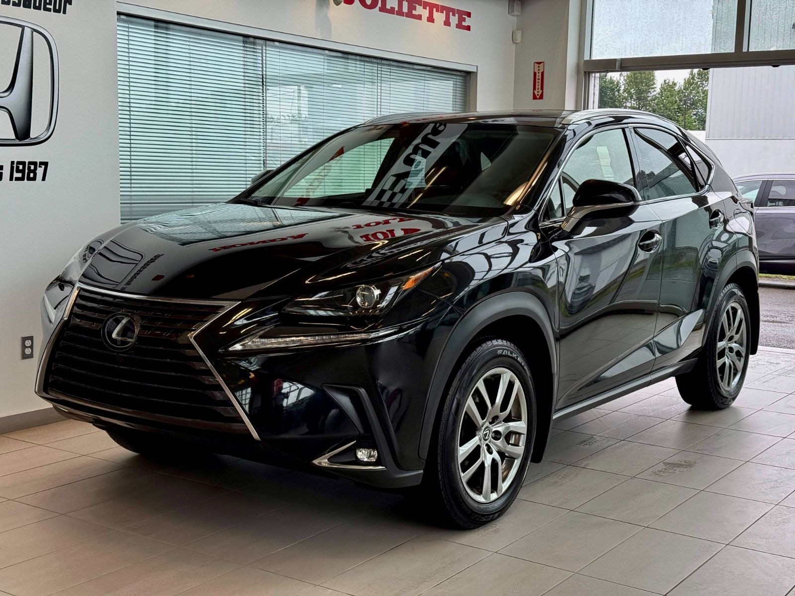 Lexus NX 300 2020-1