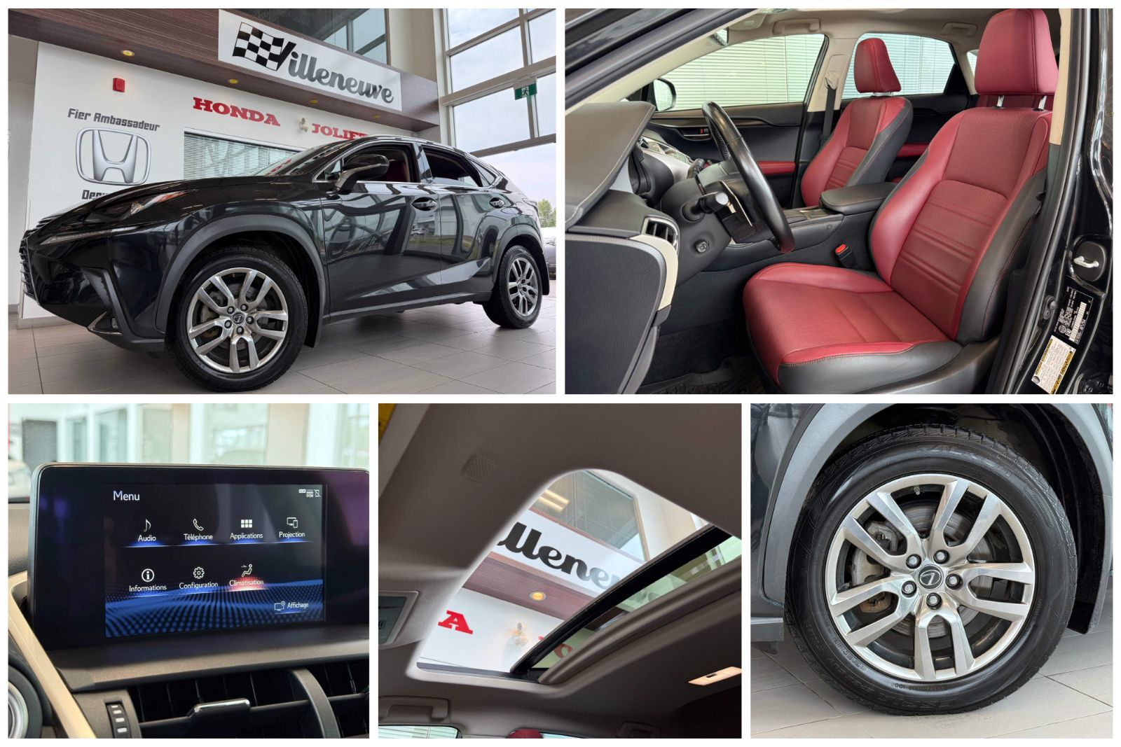 Lexus NX 300 2020-16