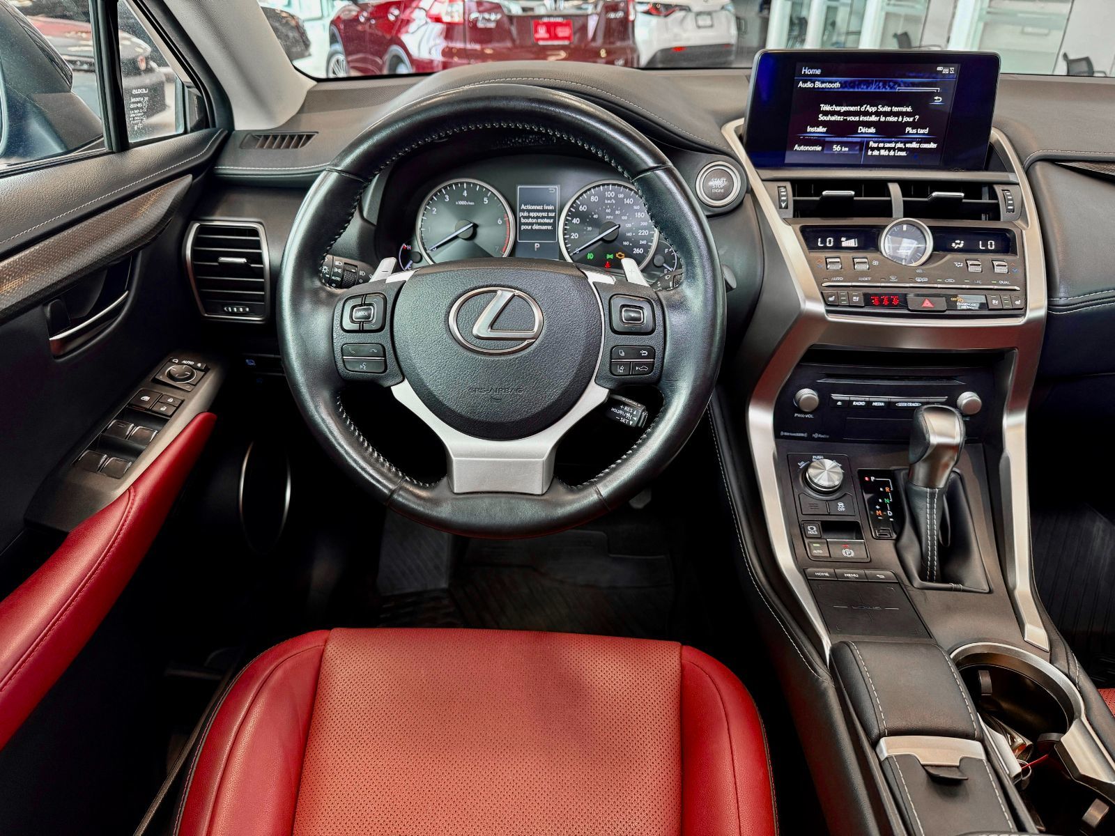 Lexus NX 300 2020-22