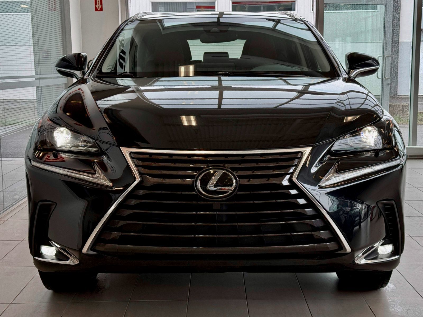 Lexus NX 300 2020-4