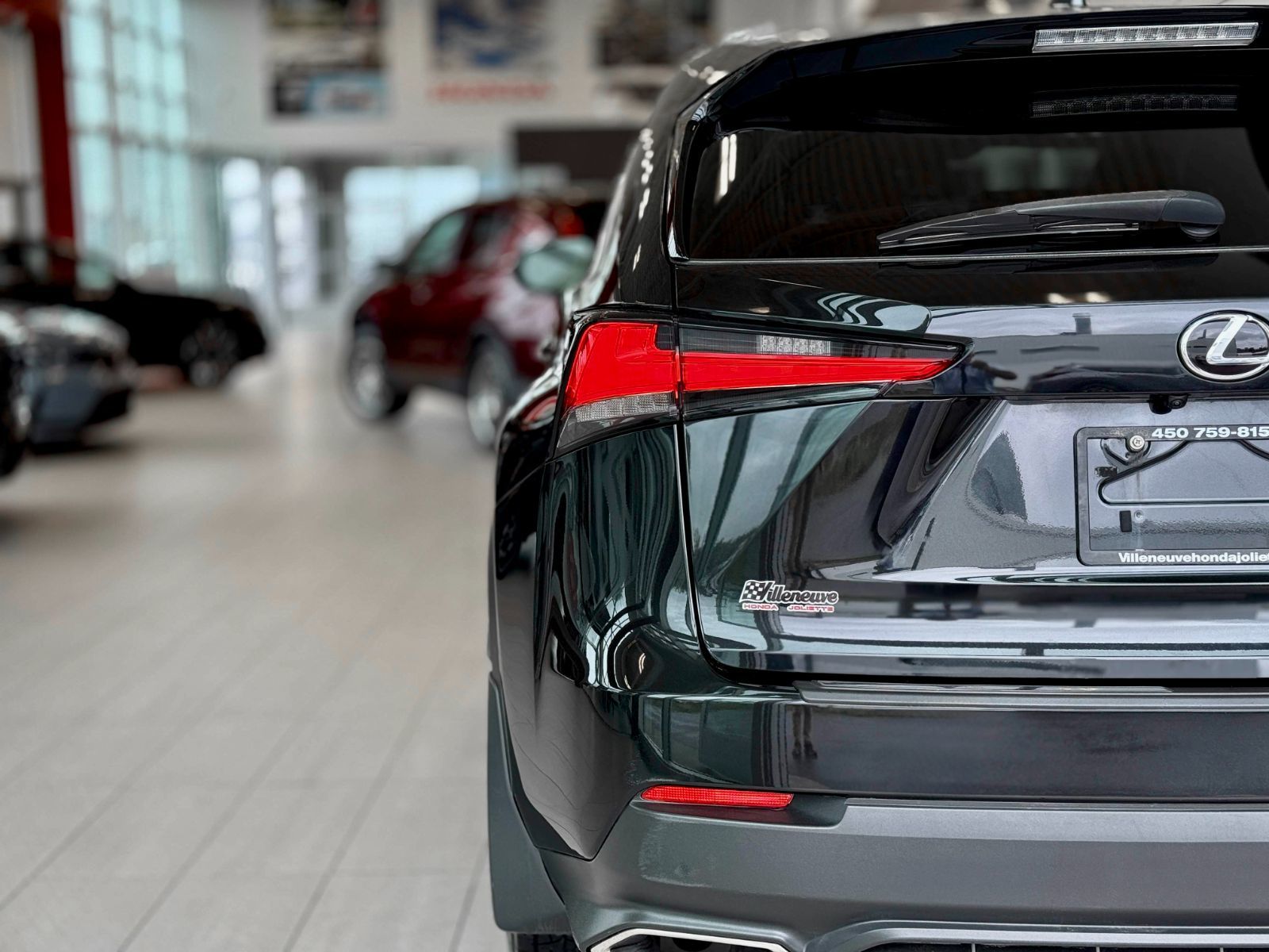 Lexus NX 300 2020-11